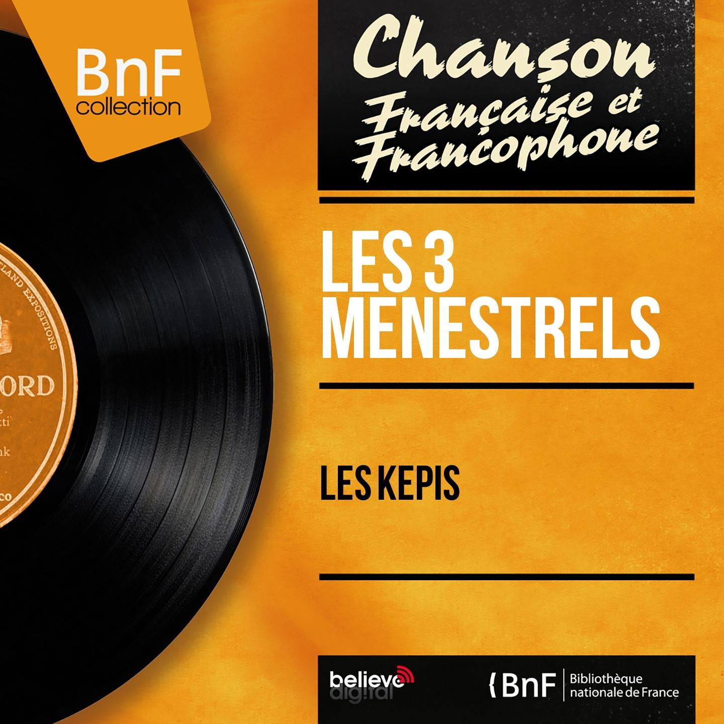 Постер альбома Les képis (Mono Version)