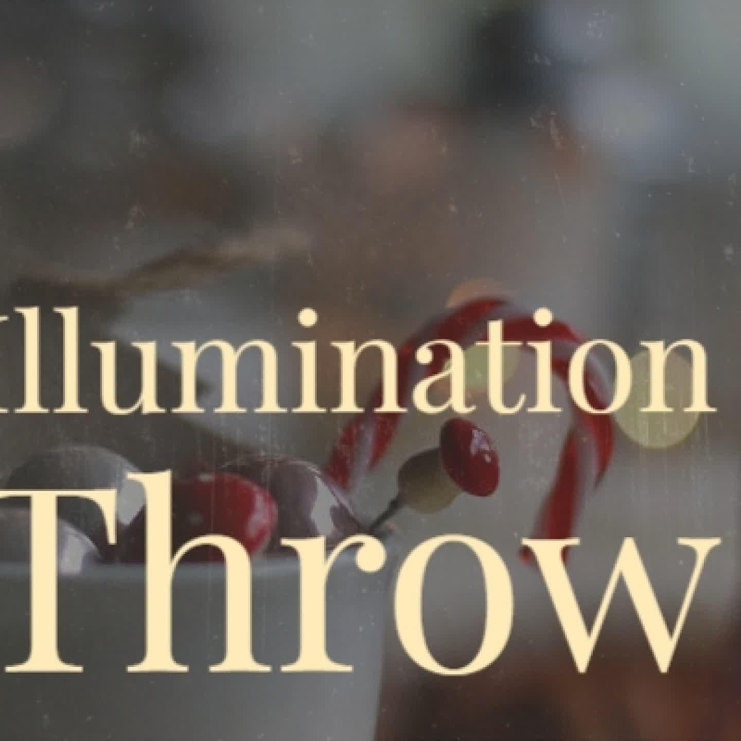Постер альбома Illumination Throw