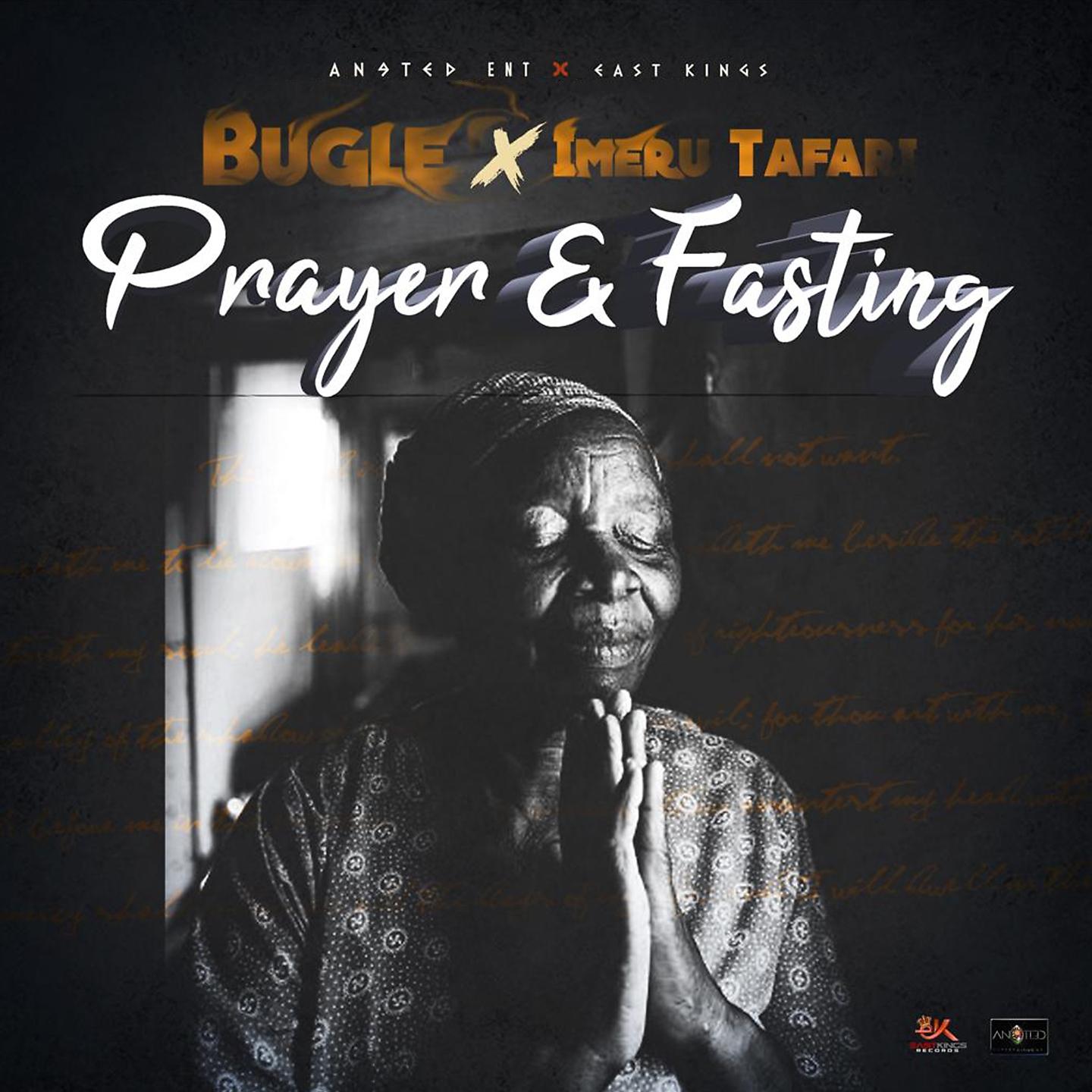 Постер альбома Prayer & Fasting