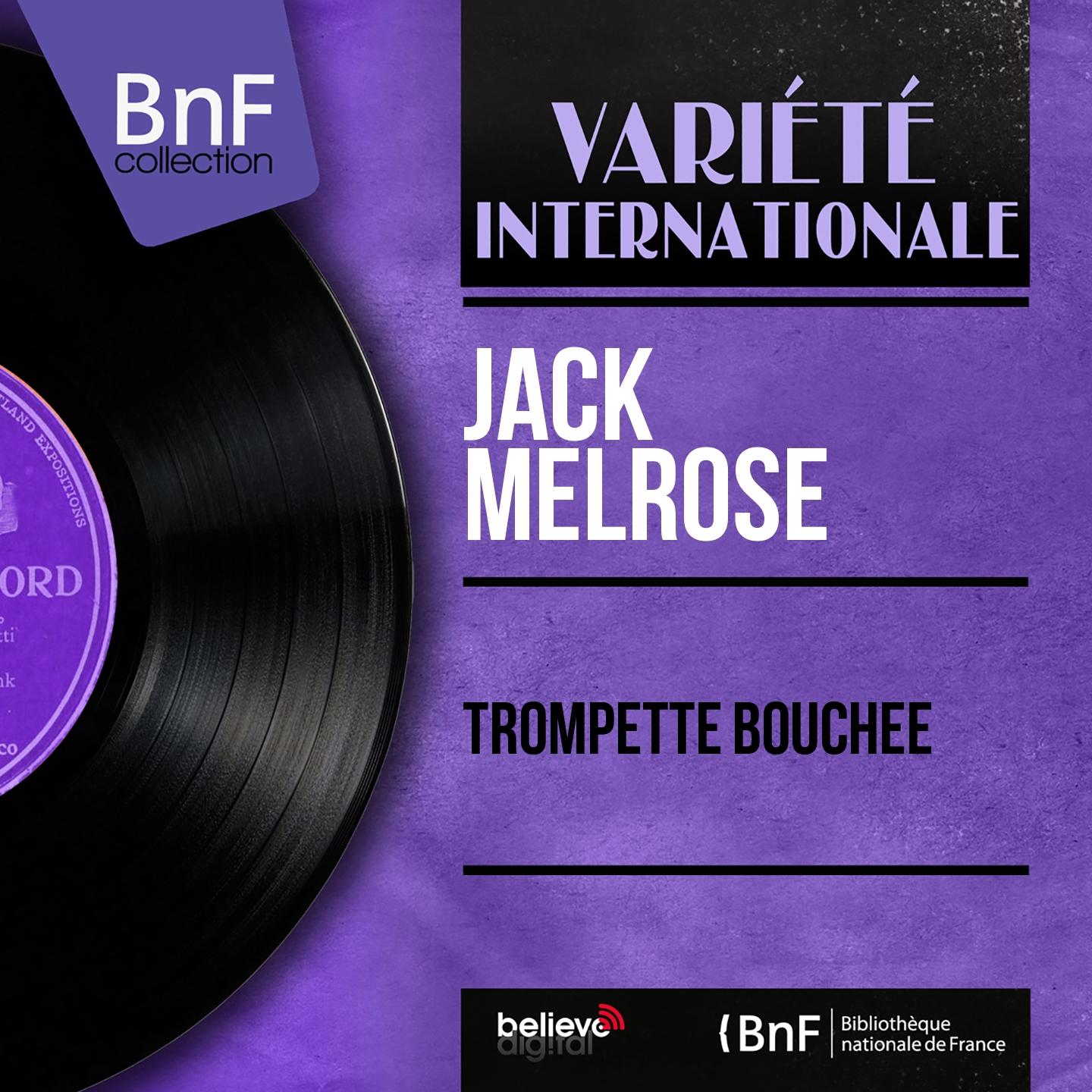 Постер альбома Trompette bouchée (Mono Version)