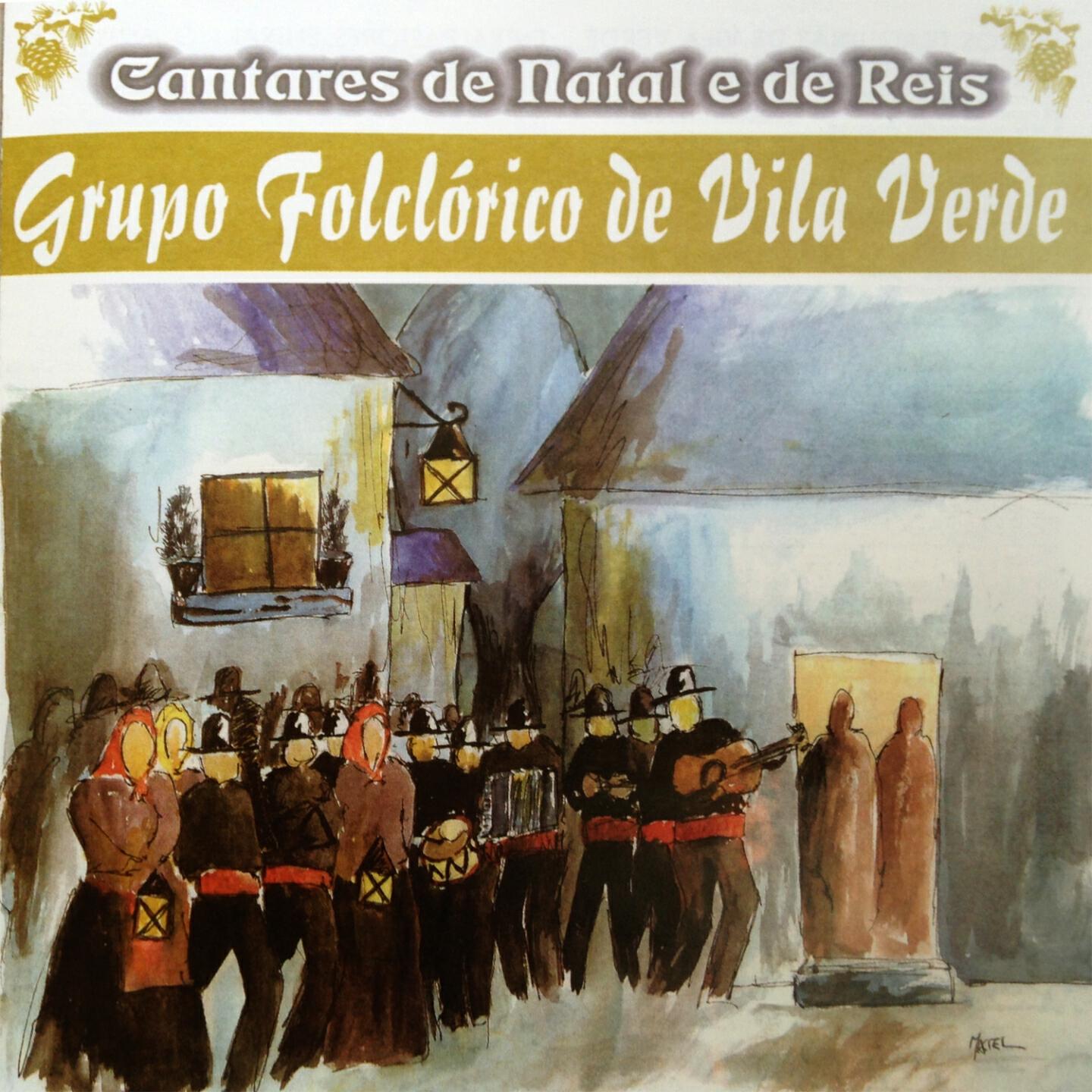 Grupo Folclórico de Vila Verde - Flautas e Pandeiros