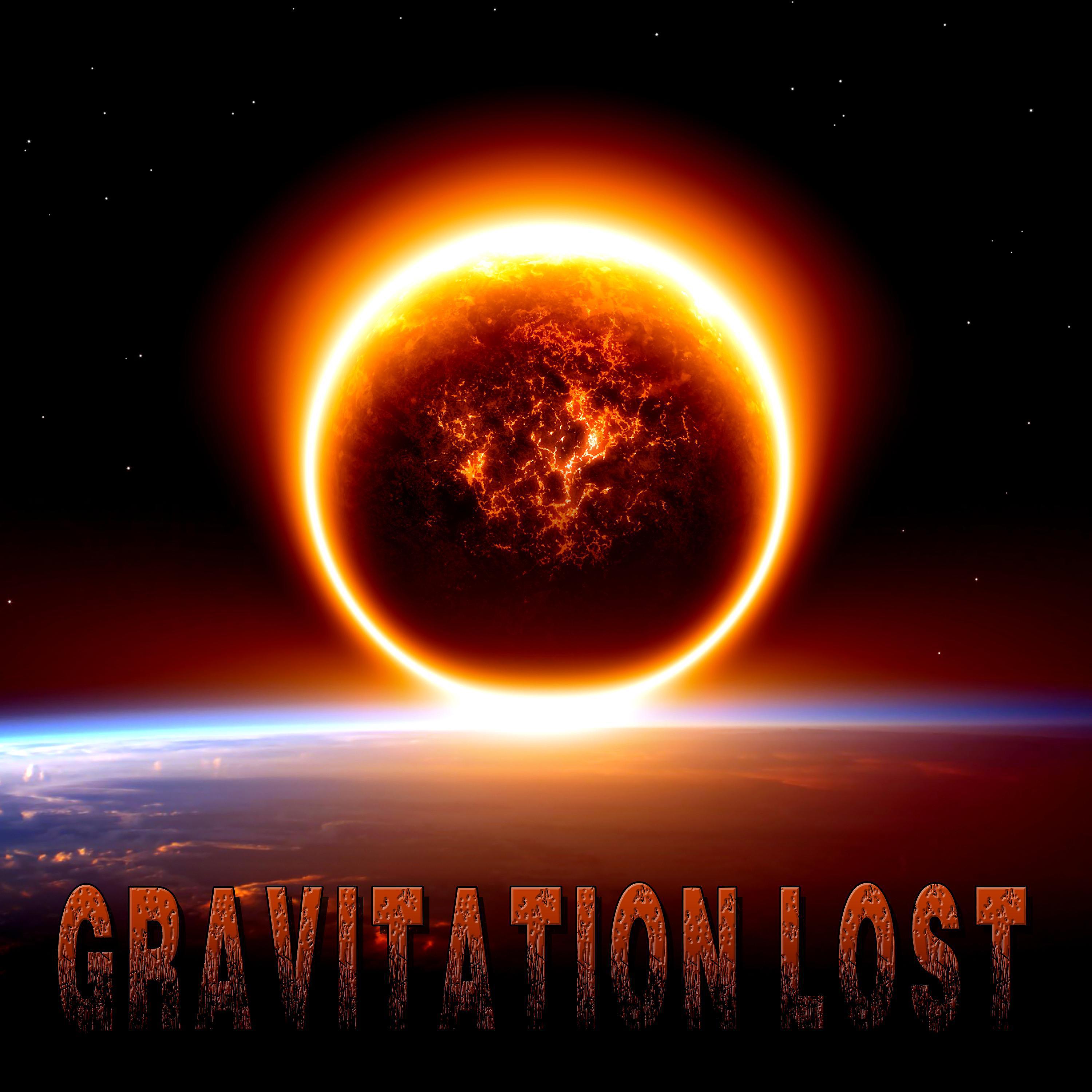 Постер альбома Gravitation Lost