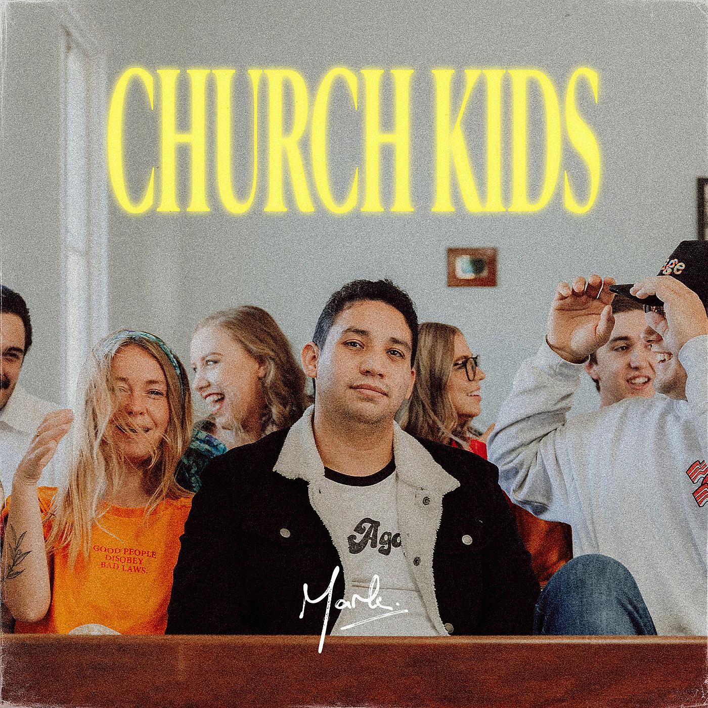 Постер альбома Church Kids
