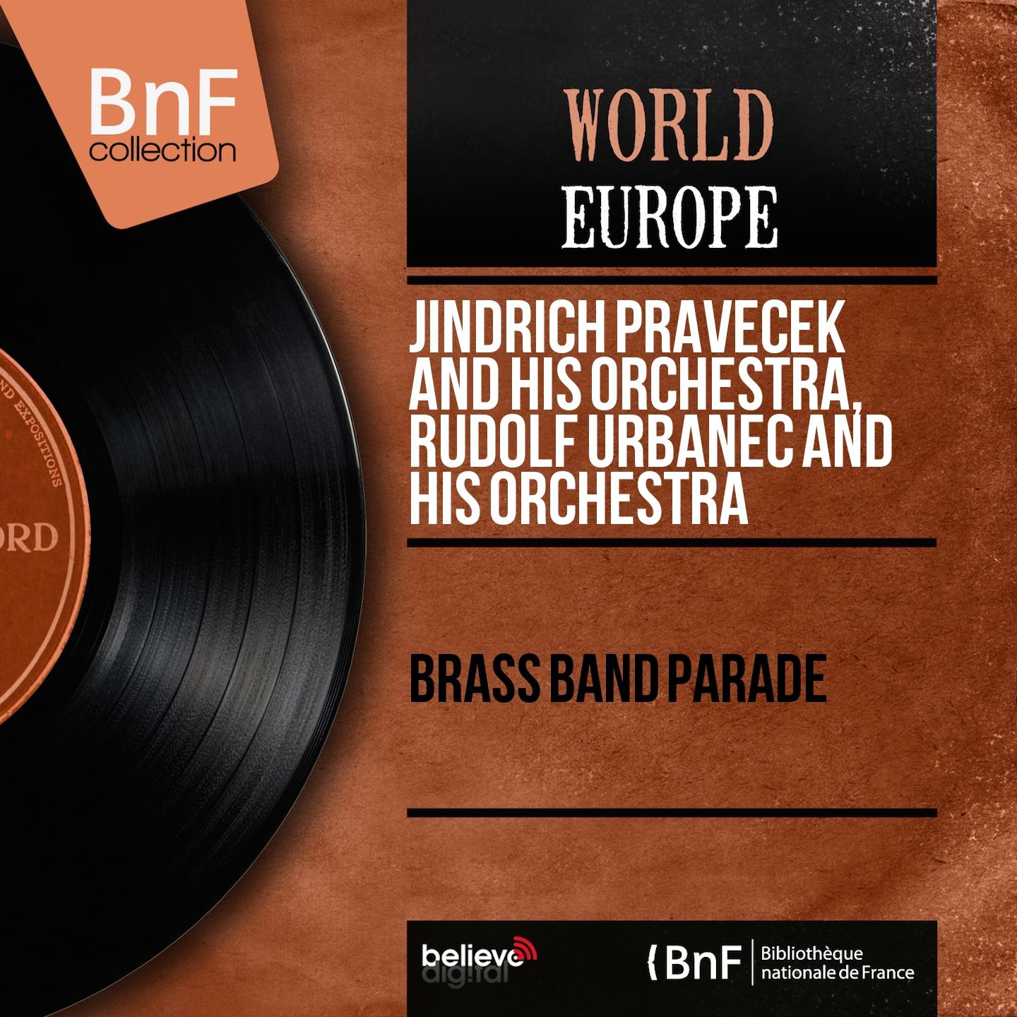 Постер альбома Brass Band Parade (Mono Version)