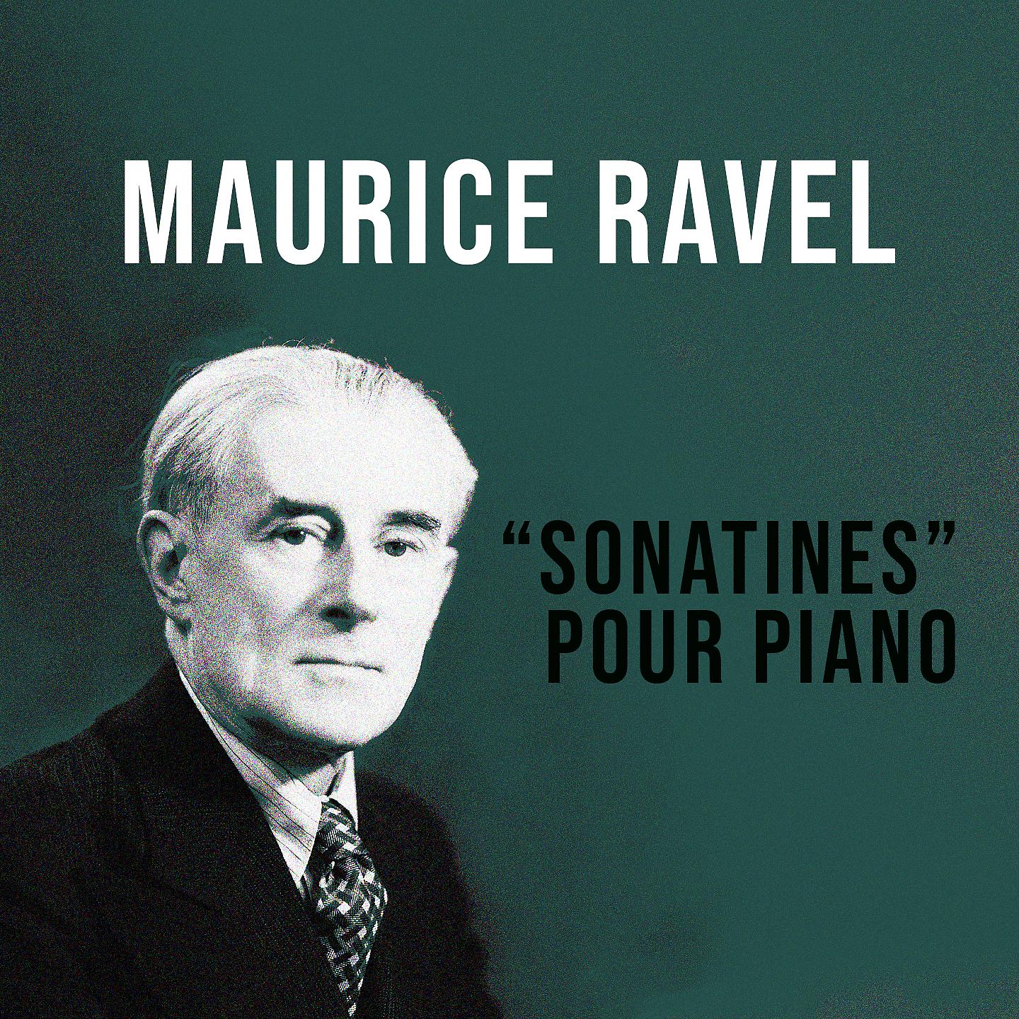 Постер альбома Sonatines pour piano