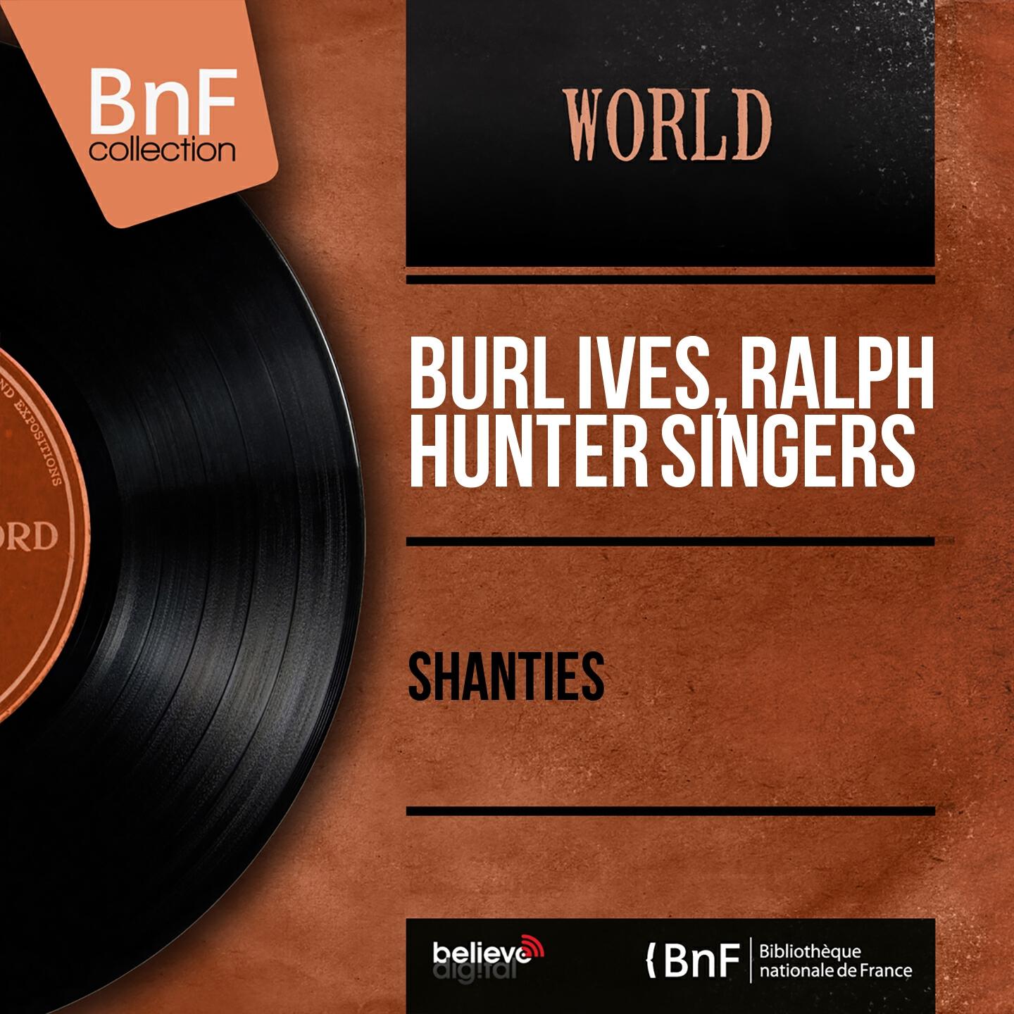 Burl Ives - The Drunken Sailor