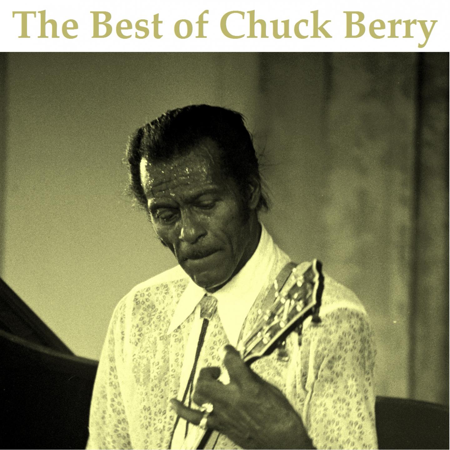 Постер альбома The Best of Chuck Berry (Remastered 2014)