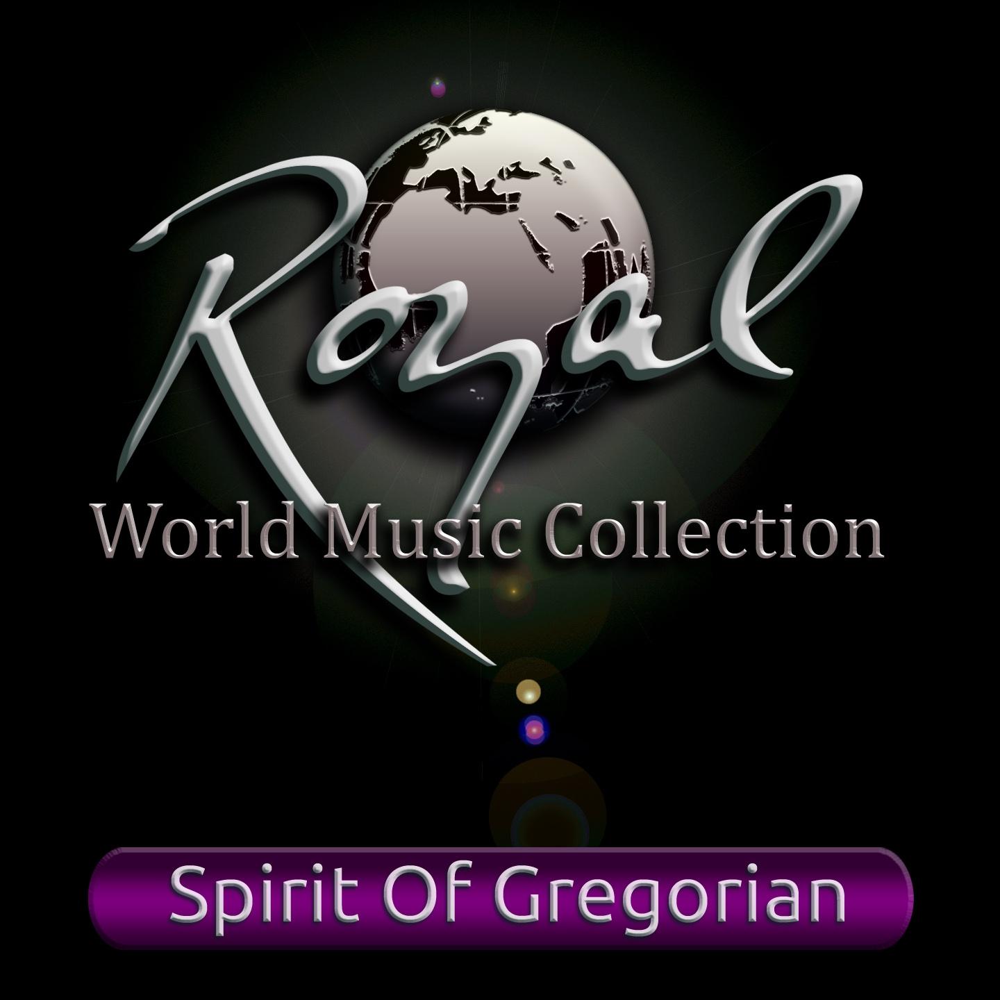 Постер альбома Spirit of Gregorian