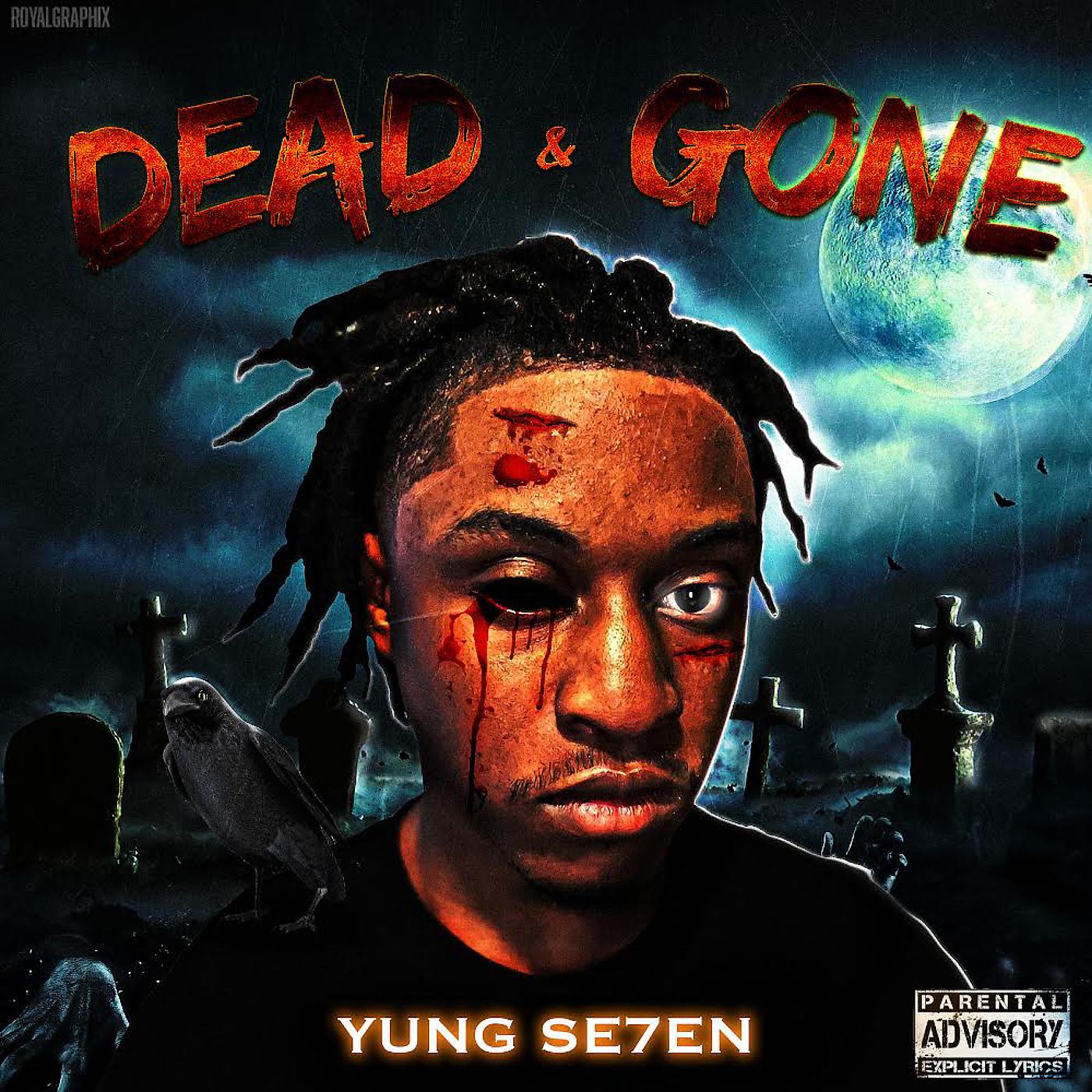 Постер альбома Dead & Gone