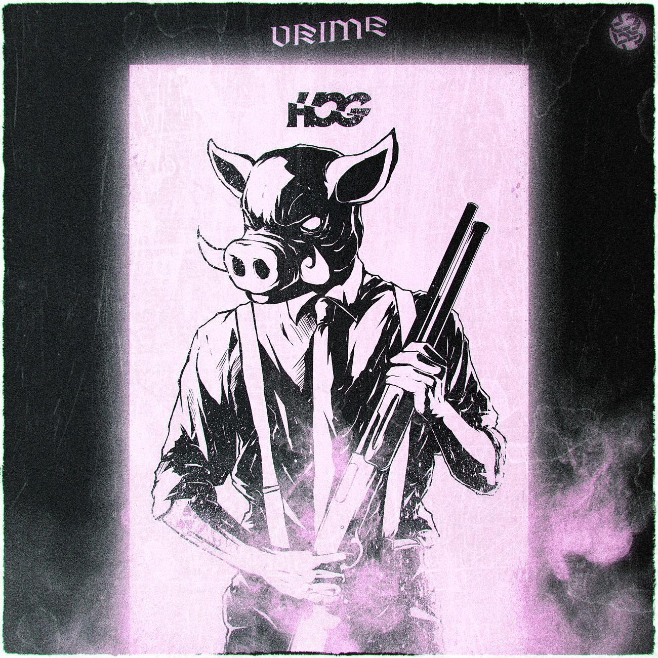 Постер альбома Hog