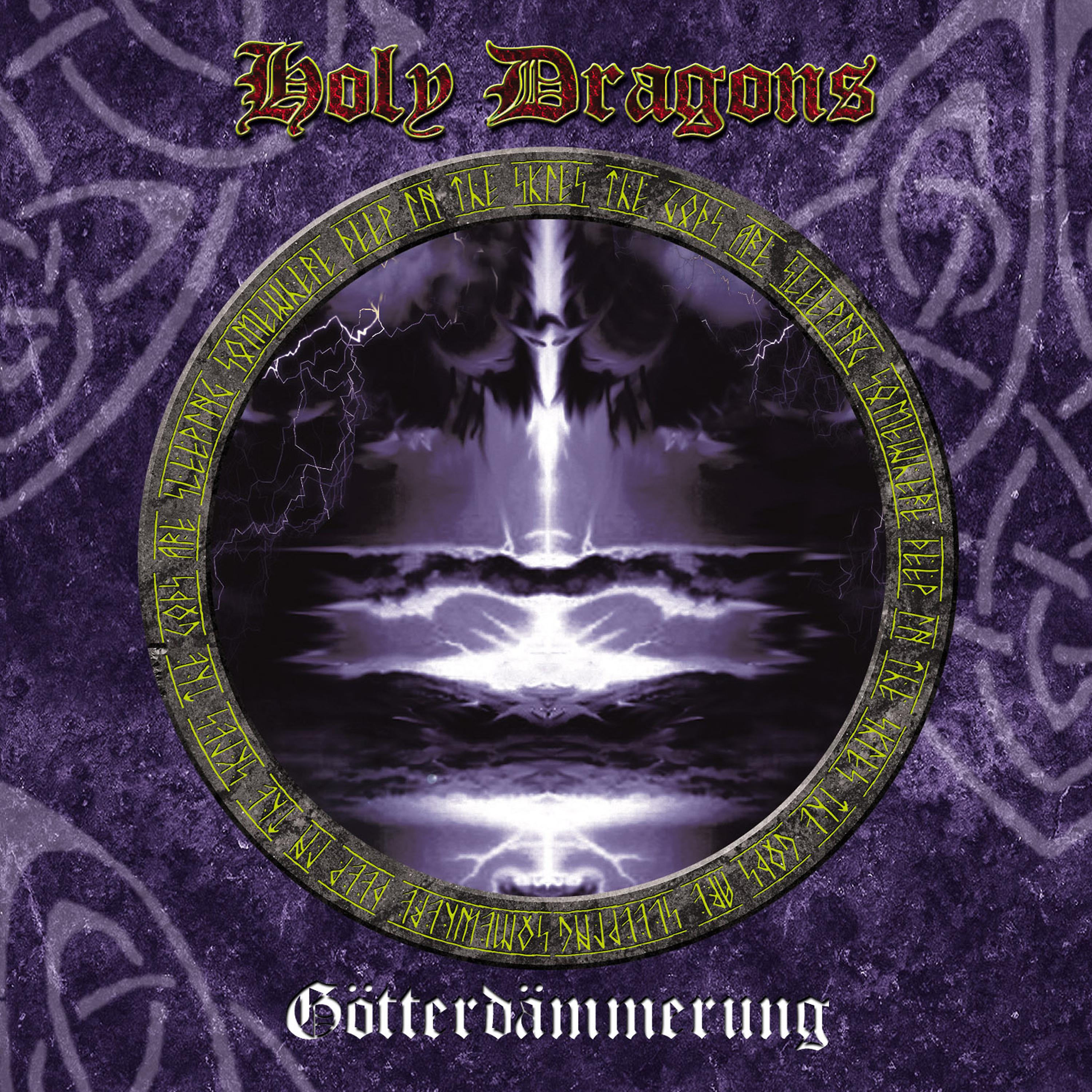 Постер альбома Götterdämmerung