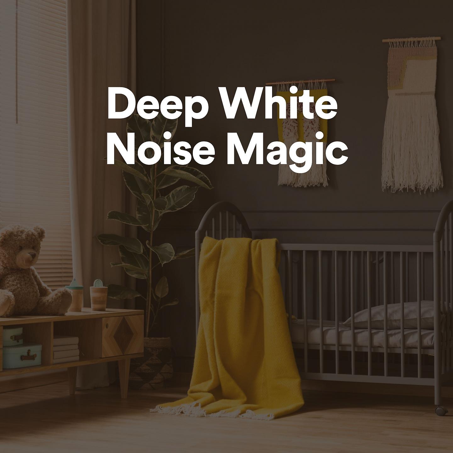 Постер альбома Deep White Noise Magic