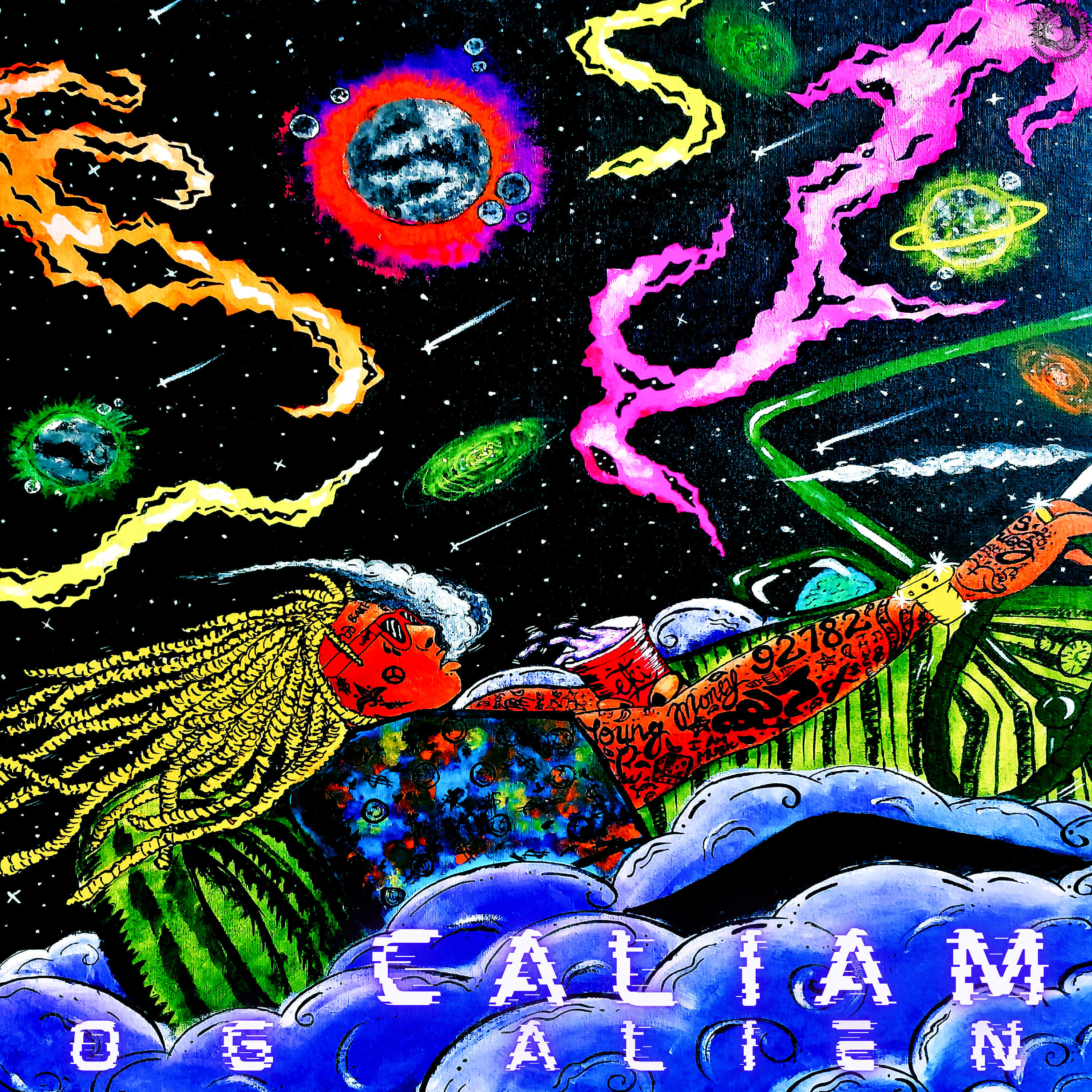 CALIAM - Lifeforms