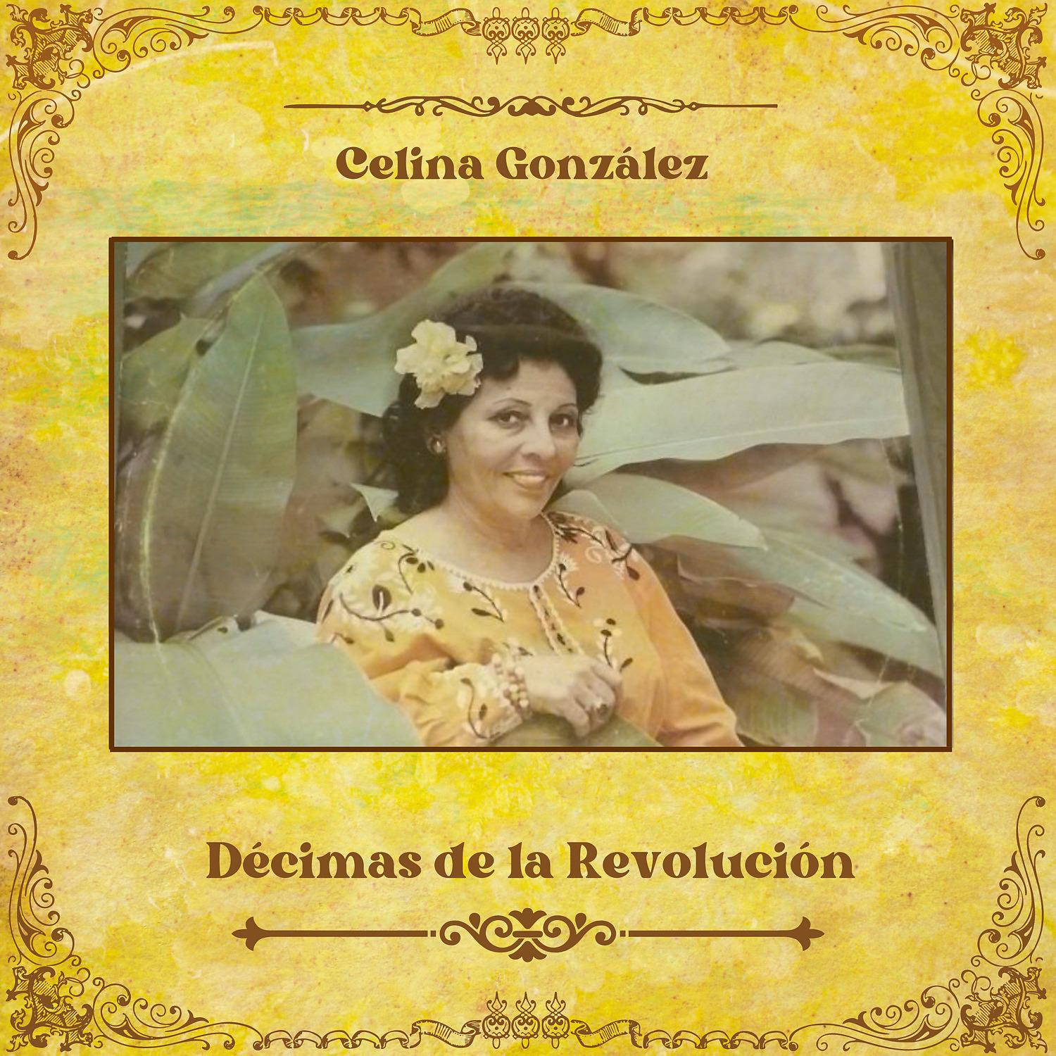 Постер альбома Décimas de la Revolución
