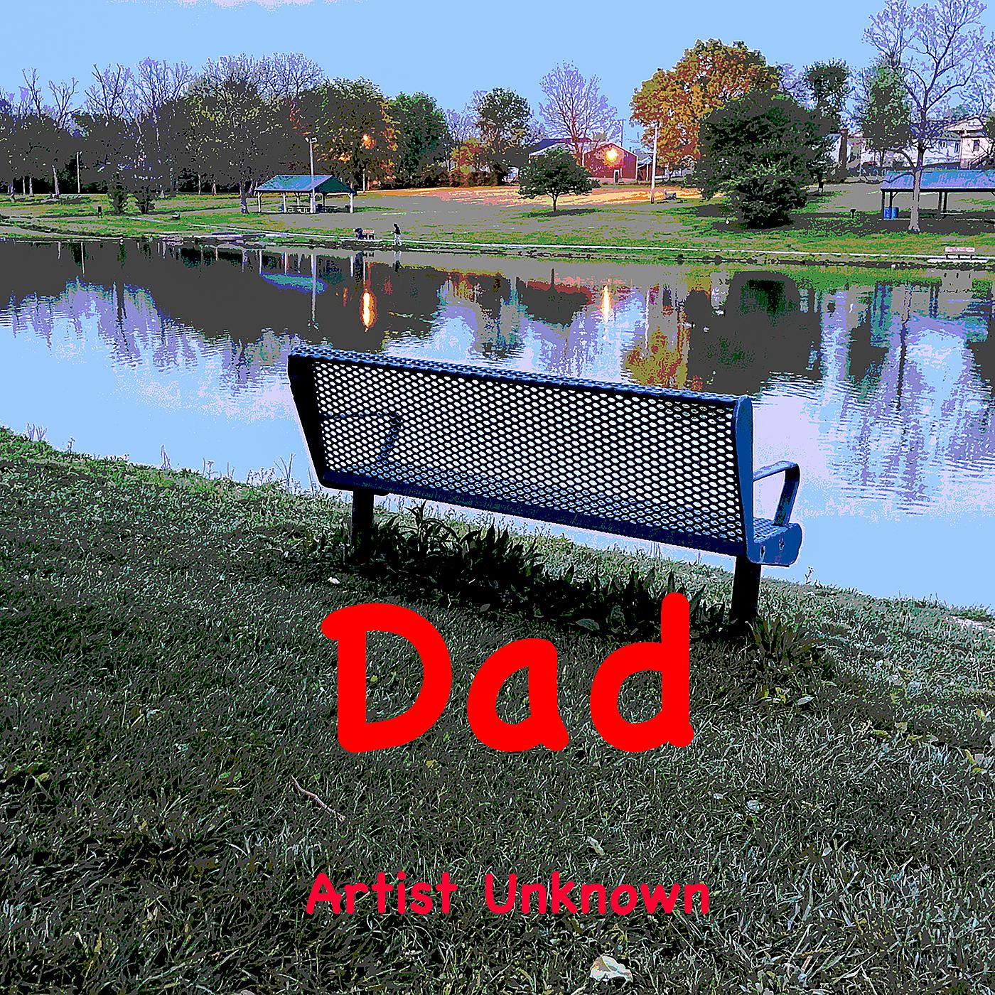 Постер альбома Dad
