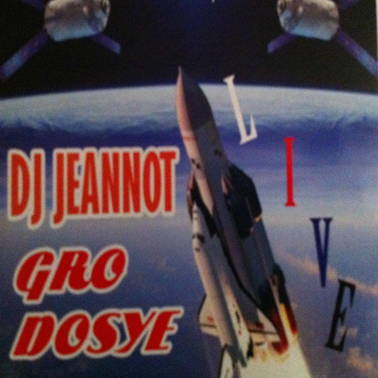 Постер альбома Gro dosye