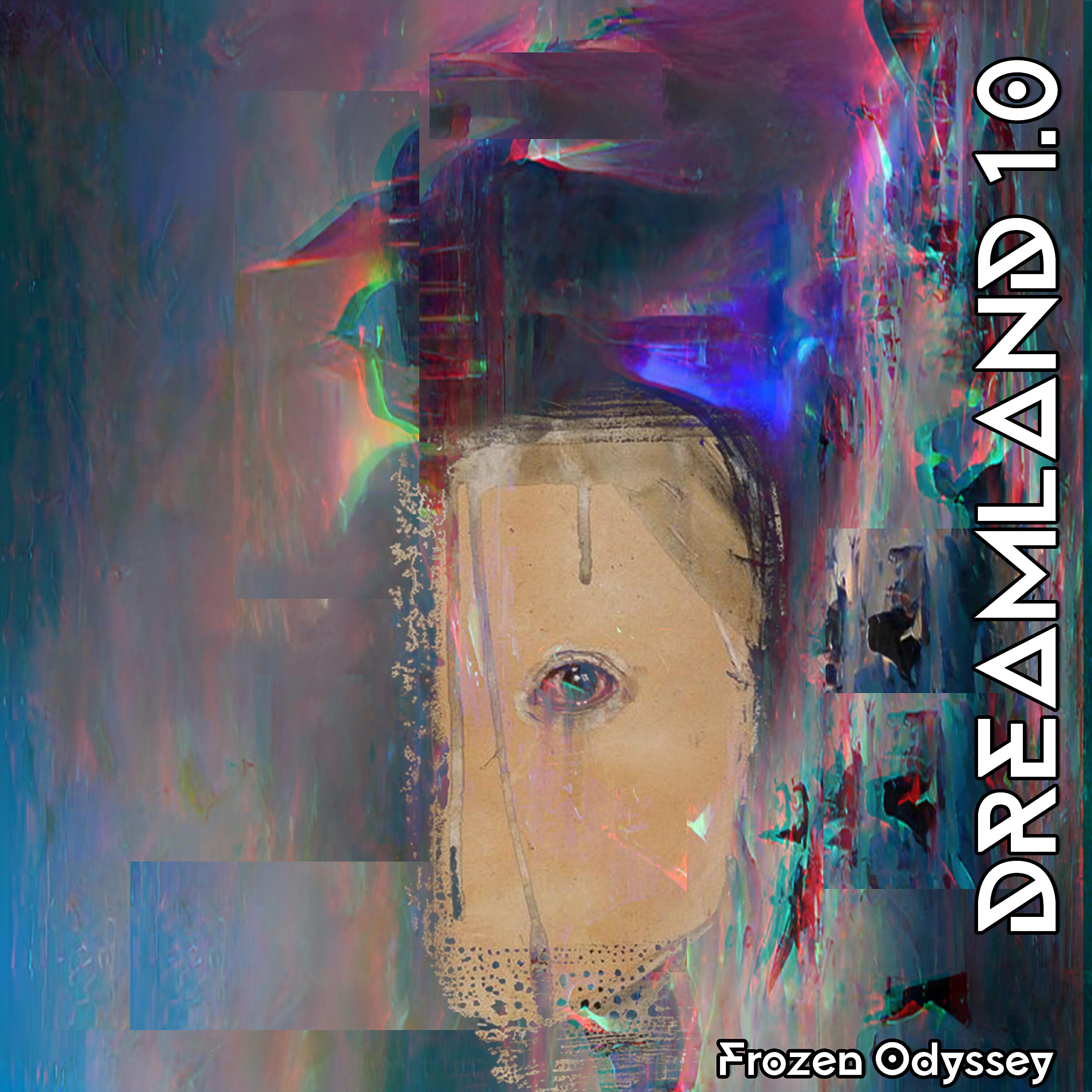 Frozen Odyssey - Caitlin