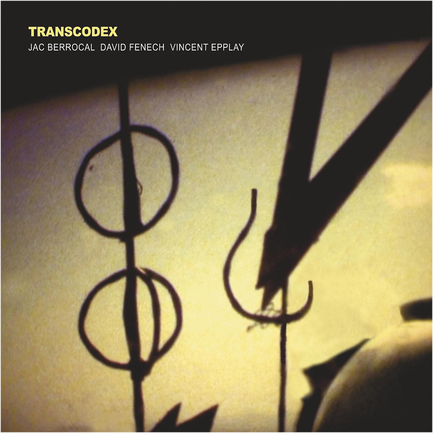 Постер альбома Transcodex