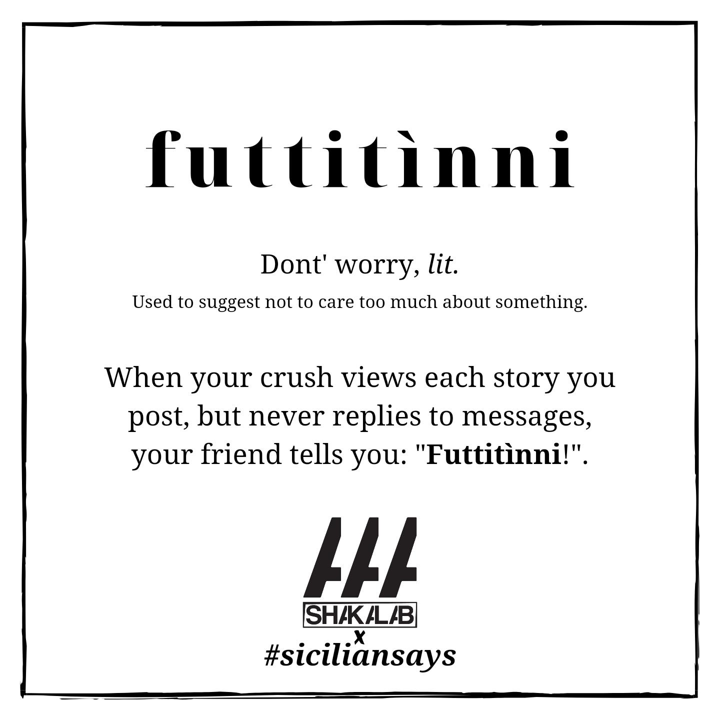 Постер альбома Futtitinni freestyle