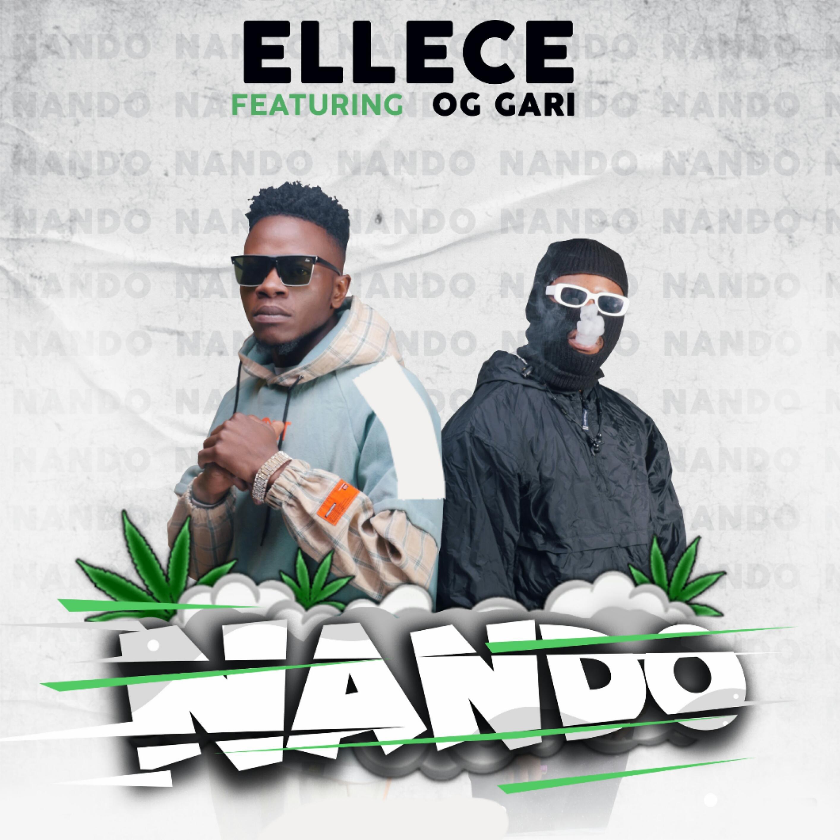 Постер альбома NANDO (feat. OG GARI)