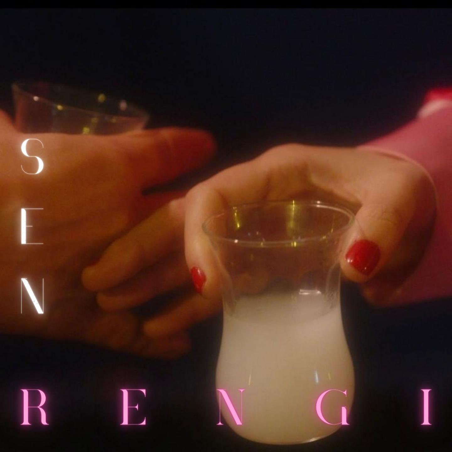 Постер альбома Sen rengi