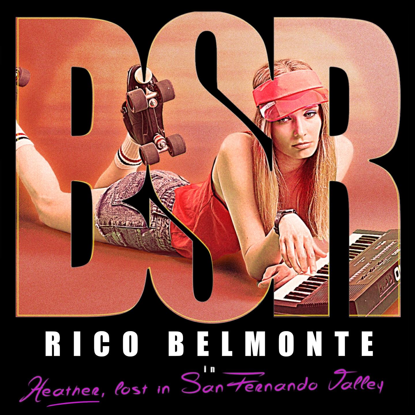 Rico Belmonte - The X Valley of Love