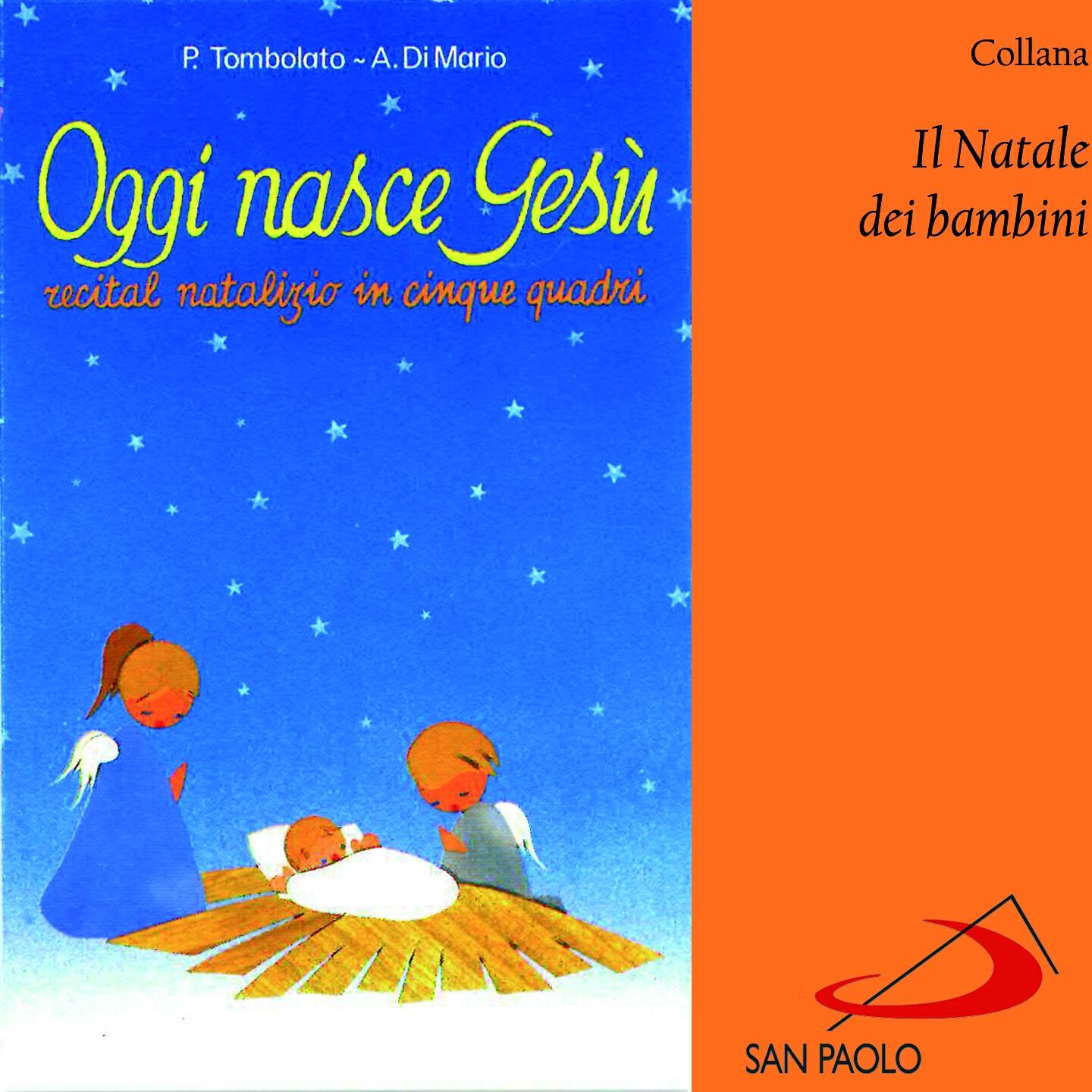 Coro Le piccole voci di Angelo Di Mario - Epifania (Base musicale)
