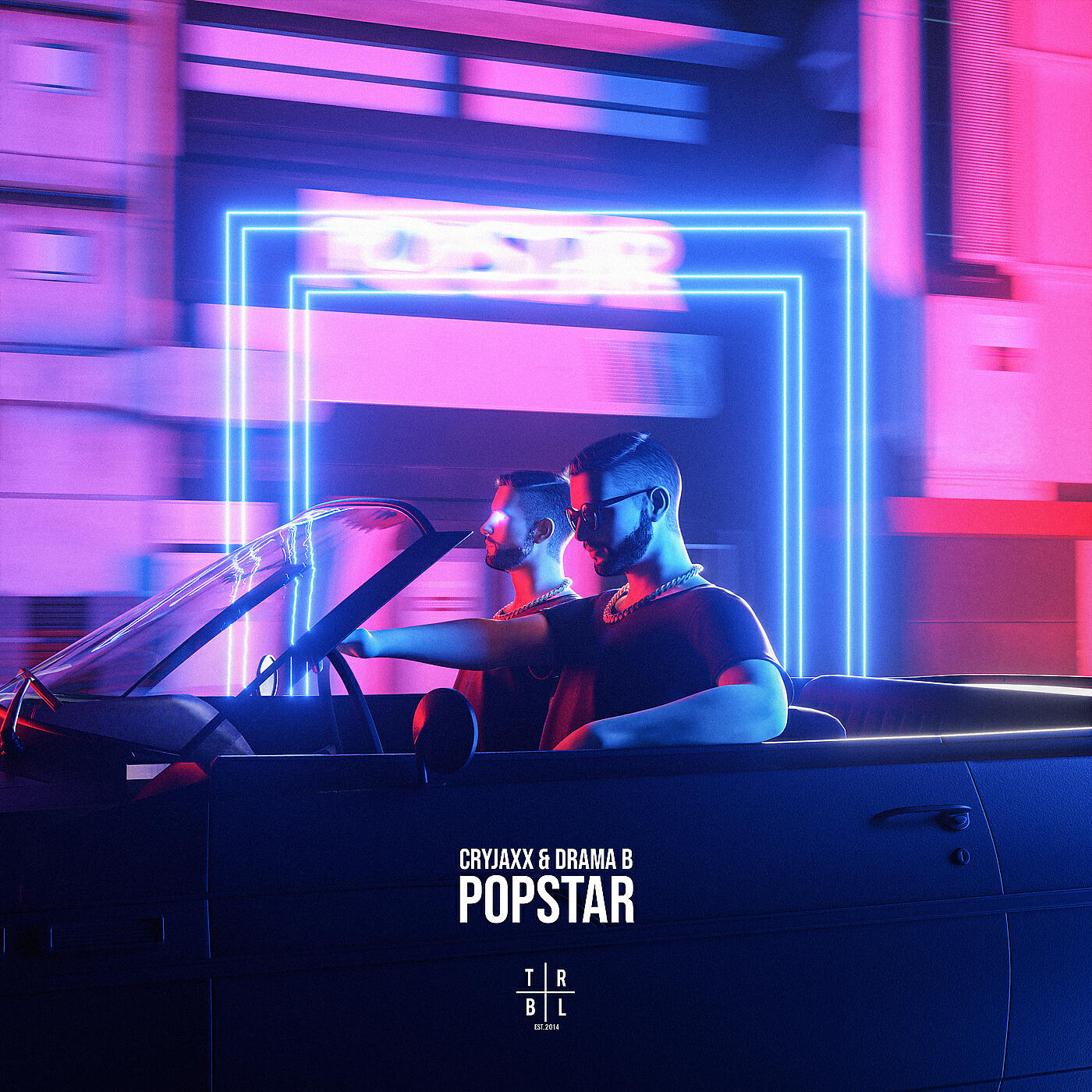 CryJaxx - Popstar