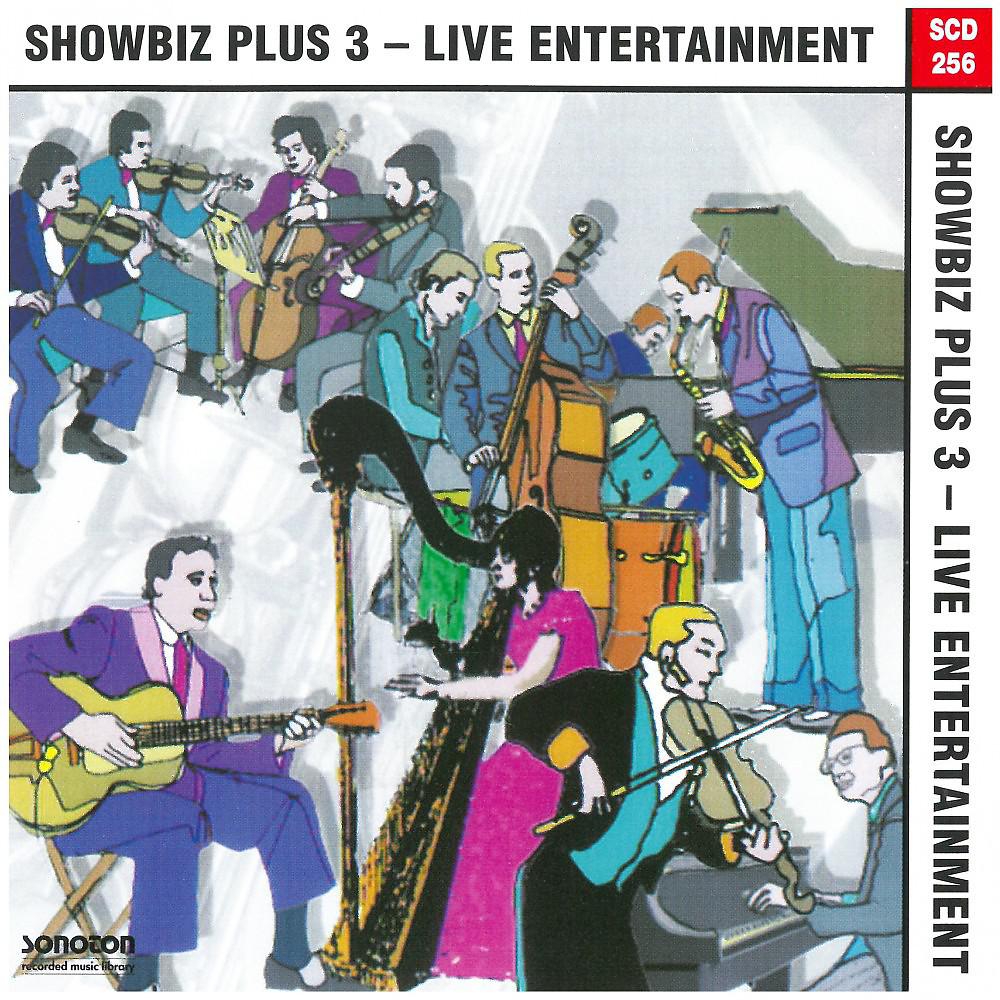 Постер альбома Showbiz Plus - Live Entertainment