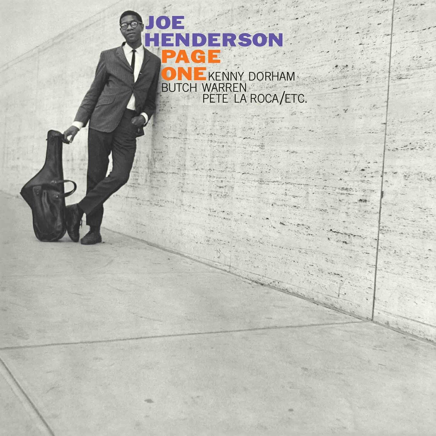 Joe Henderson - La Mesha