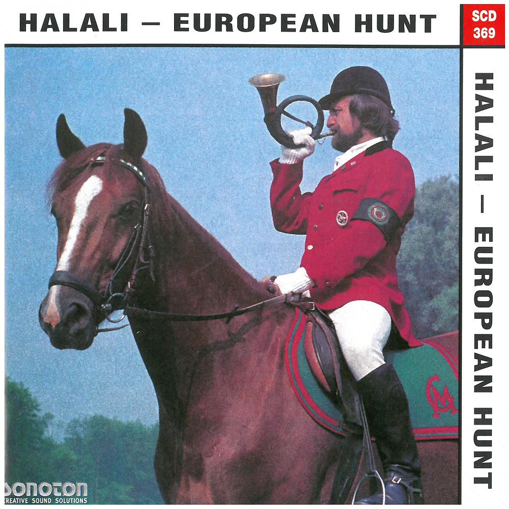 Постер альбома Halali - European Hunt