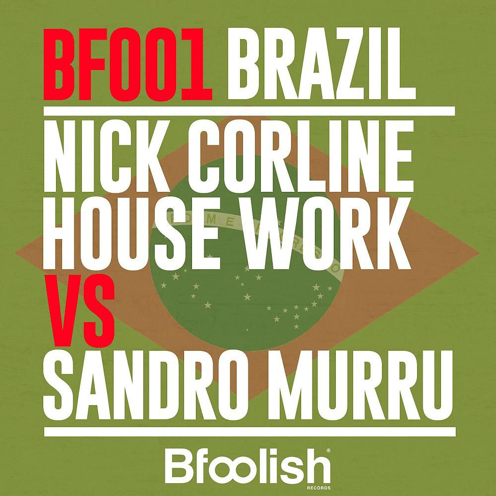 Постер альбома Brazil (Original Radio Mix)