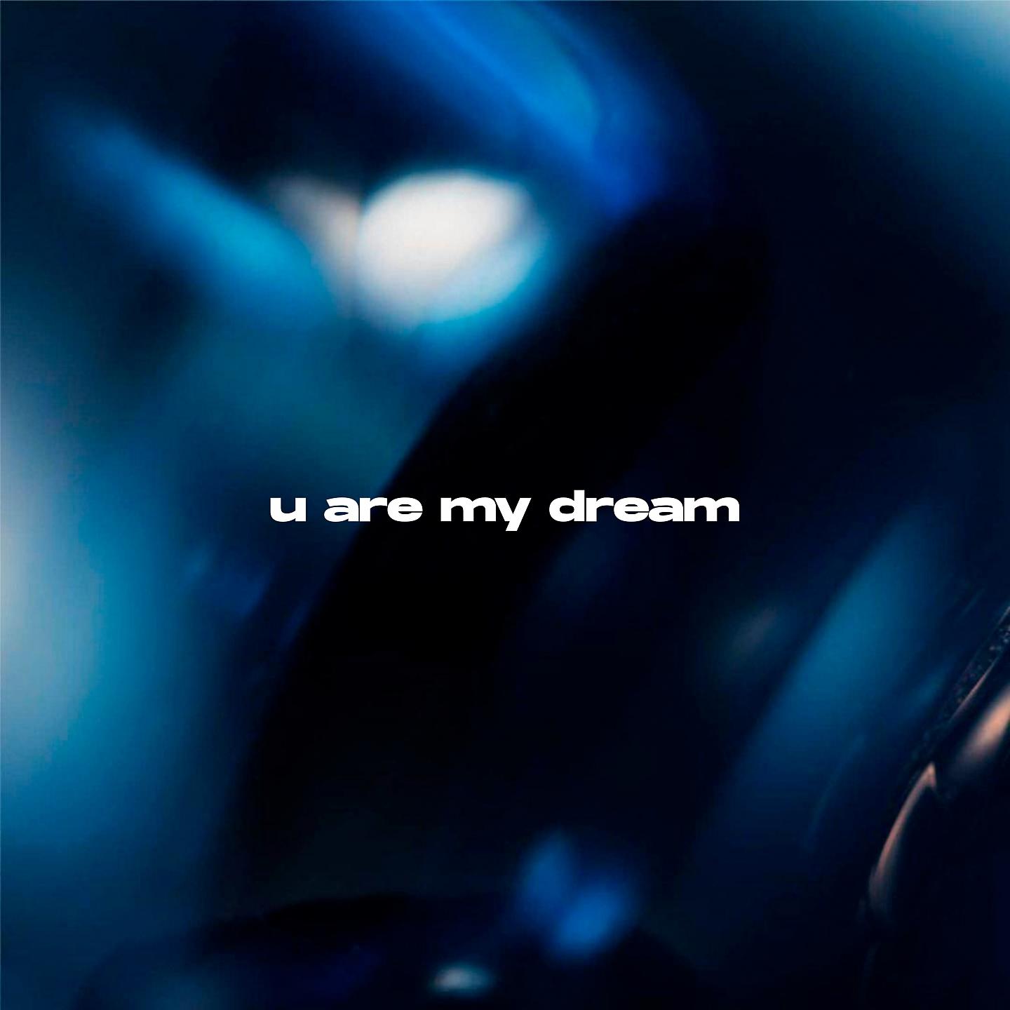 Постер альбома U ARE MY DREAM