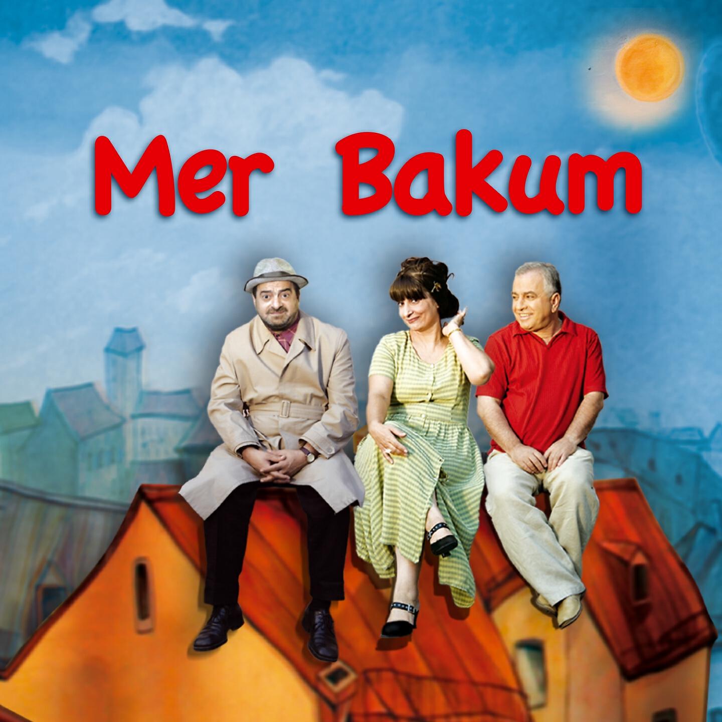Rafael Kotanjyan - Mer Bakum