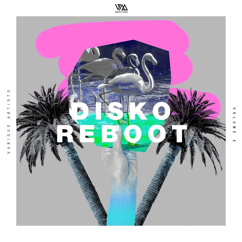 Постер альбома Disko Reboot, Vol. 5