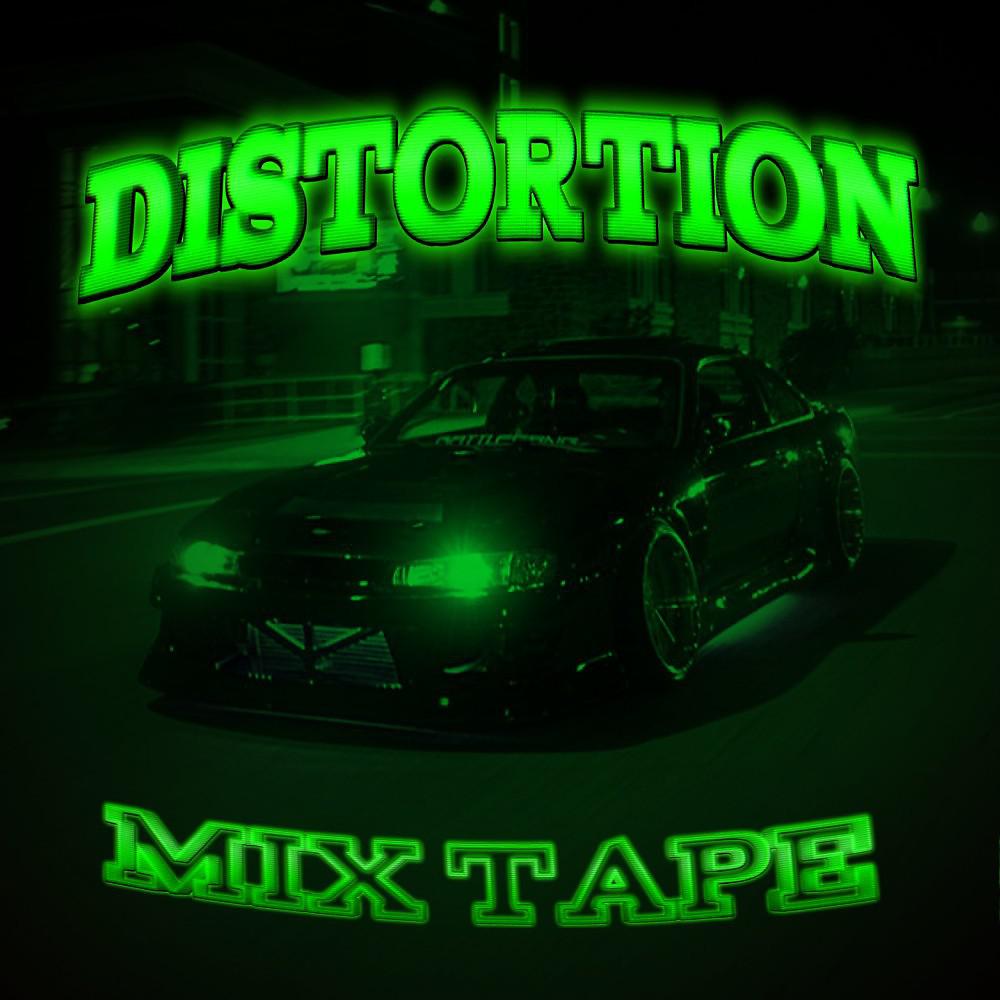 Постер альбома Distortion Mix Tape