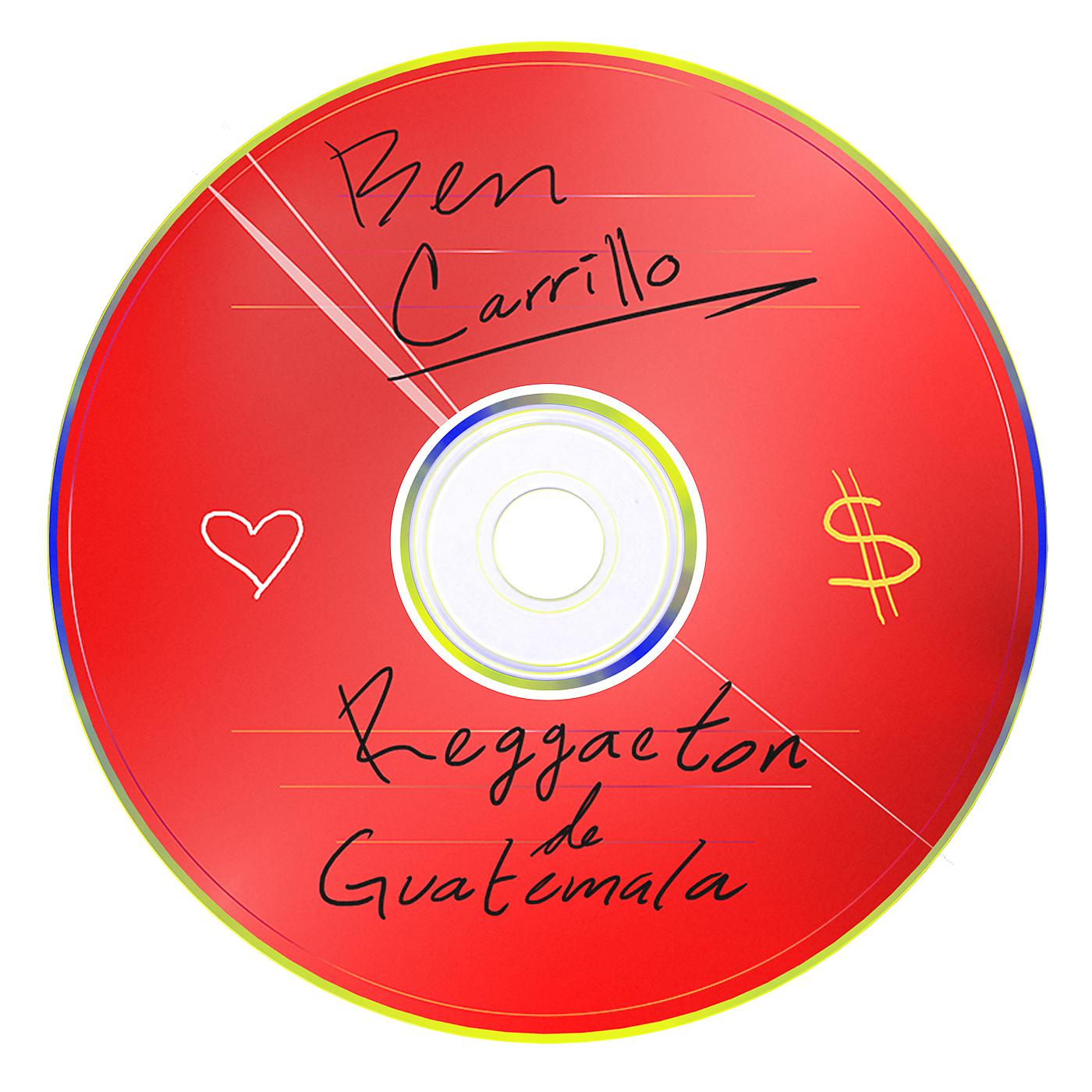 Постер альбома Reggaeton De Guatemala