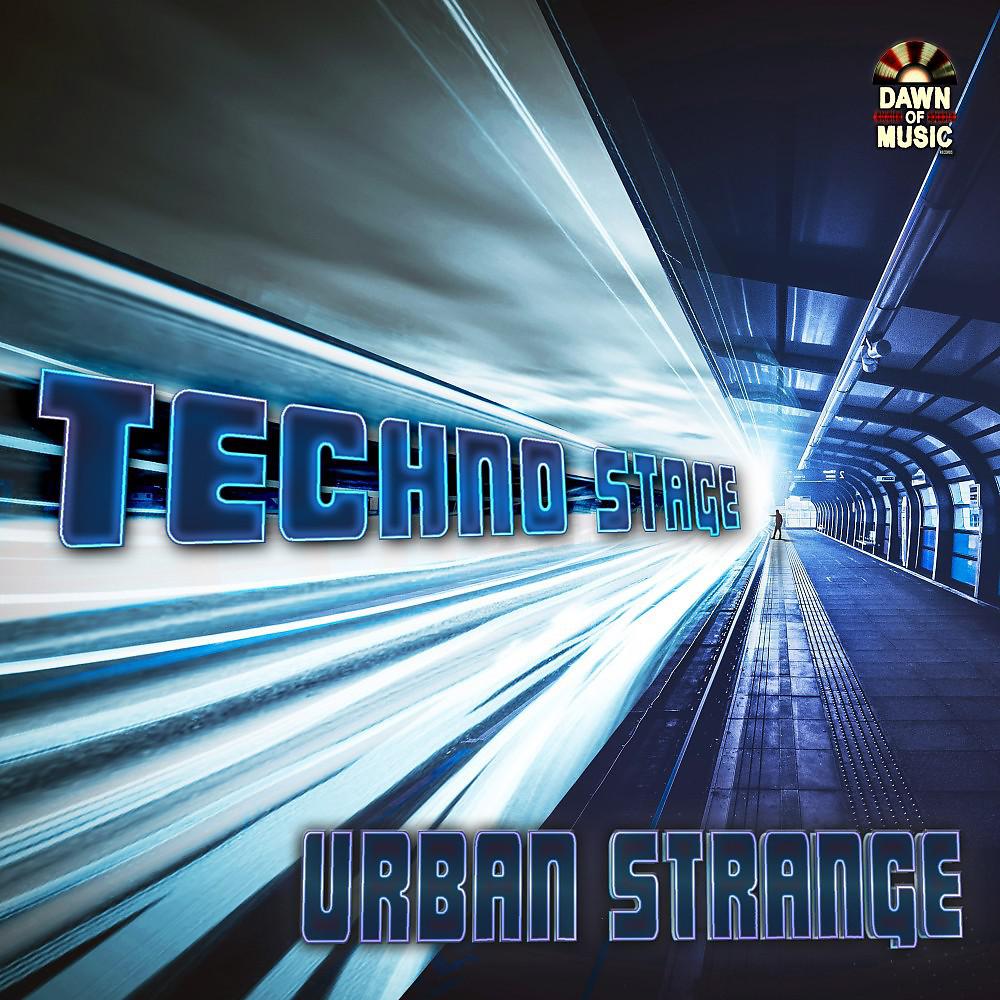 Постер альбома Techno Stage