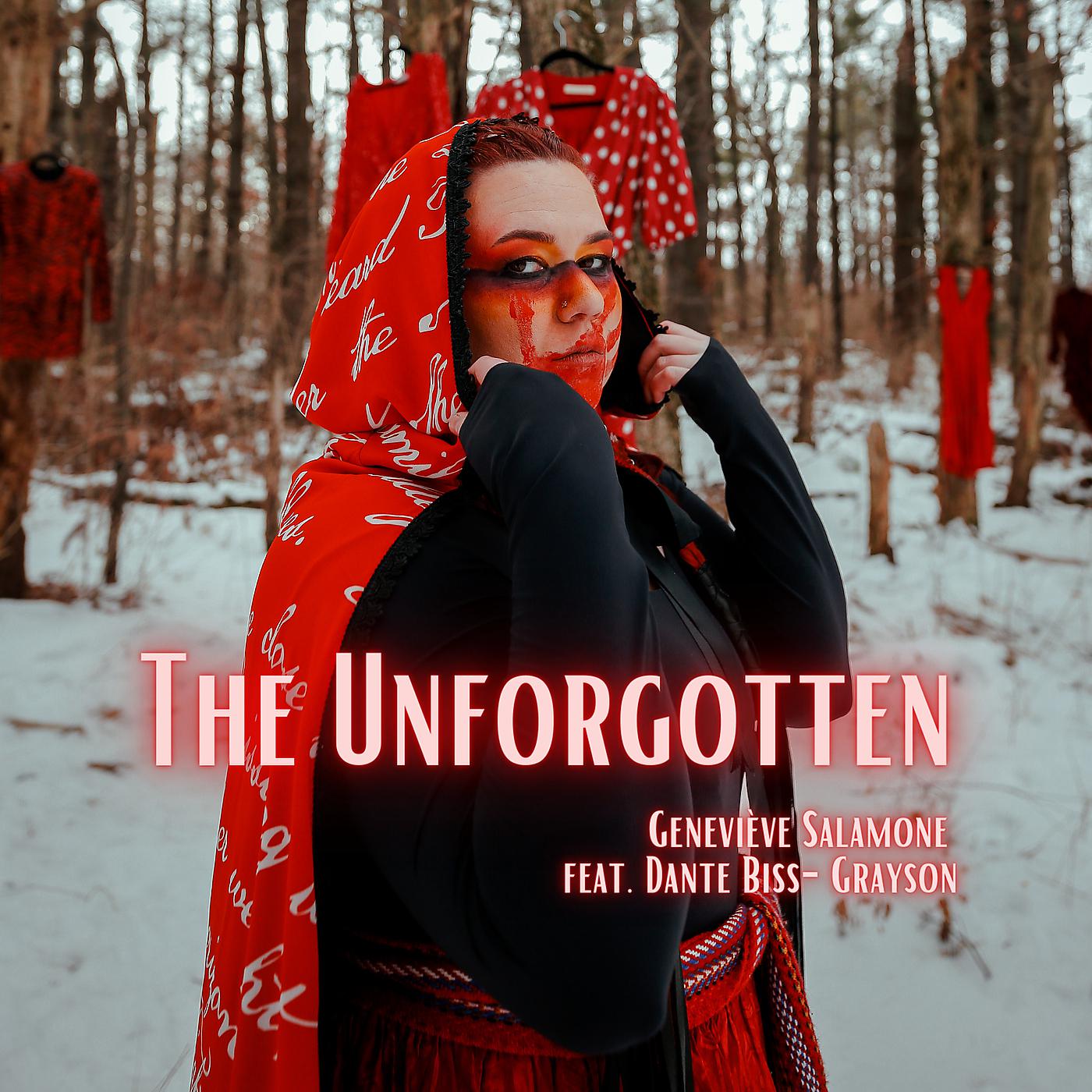 Постер альбома The Unforgotten