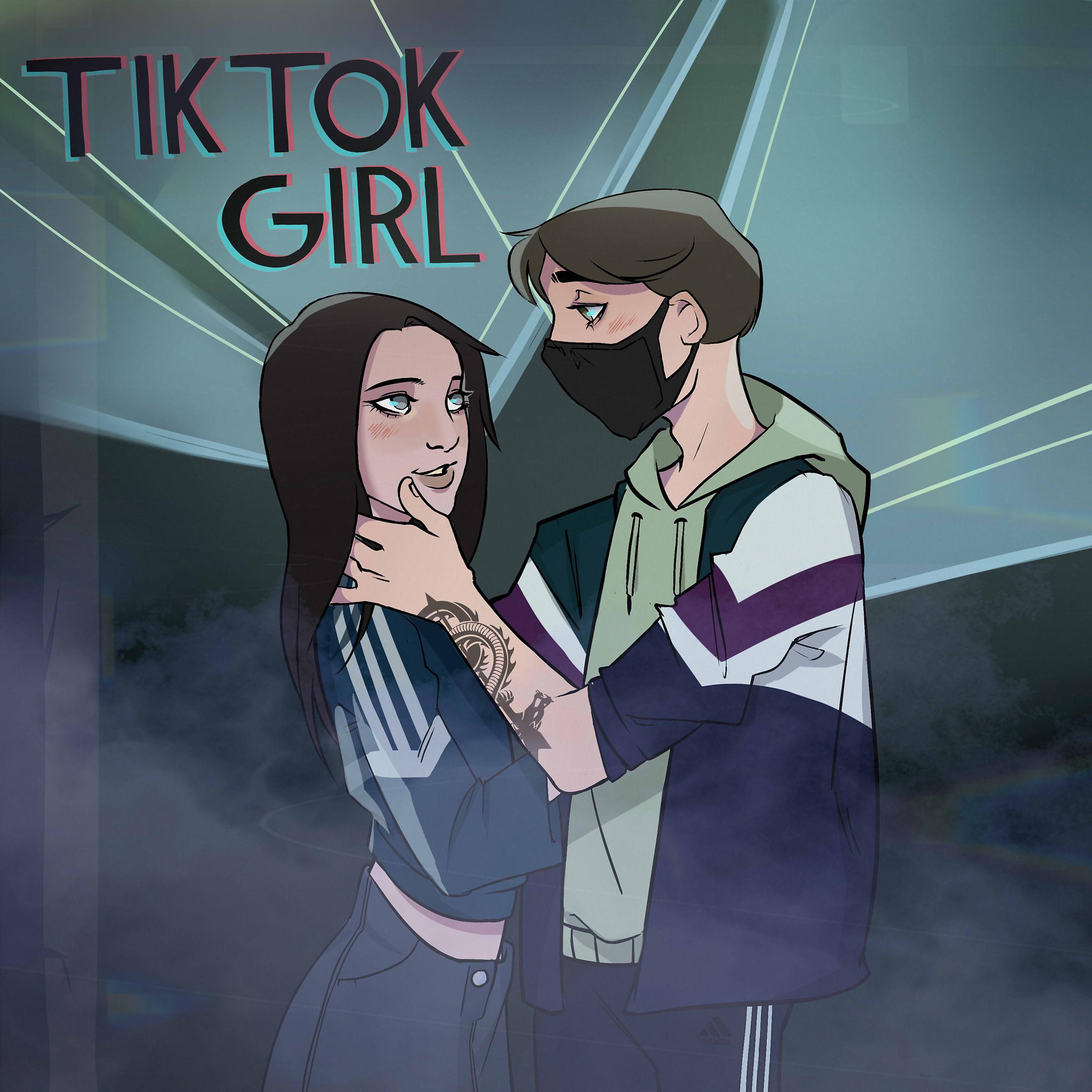 Постер альбома Tiktok Girl