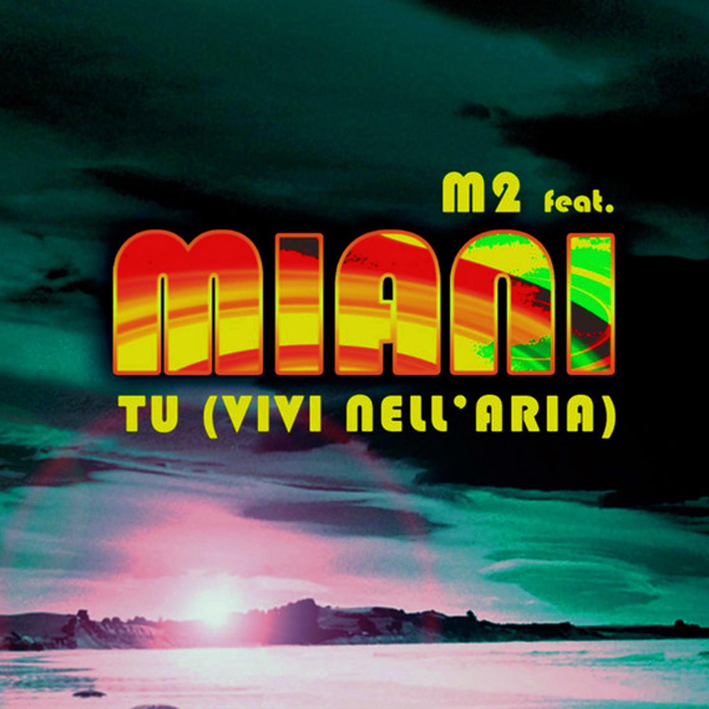 Постер альбома Tu (Vivi Nell'Aria)