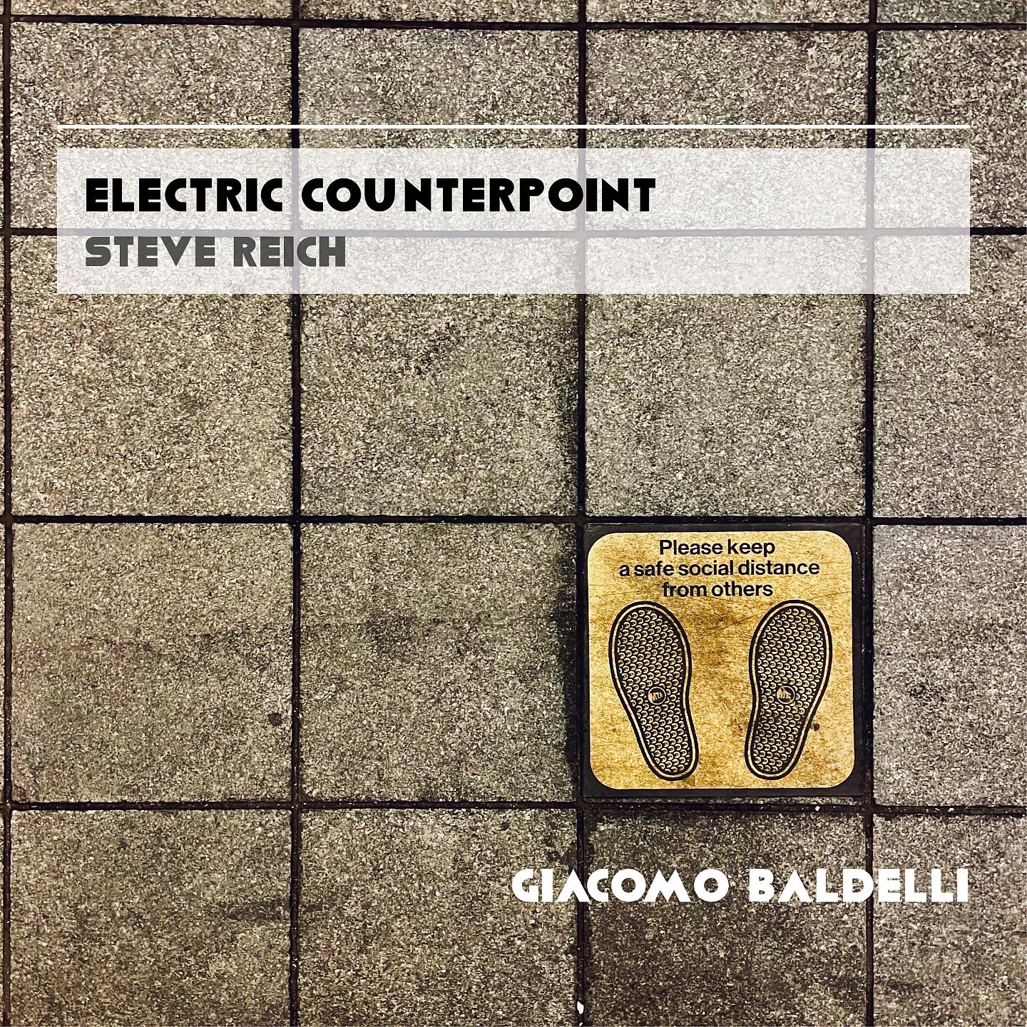 Постер альбома Electric Counterpoint