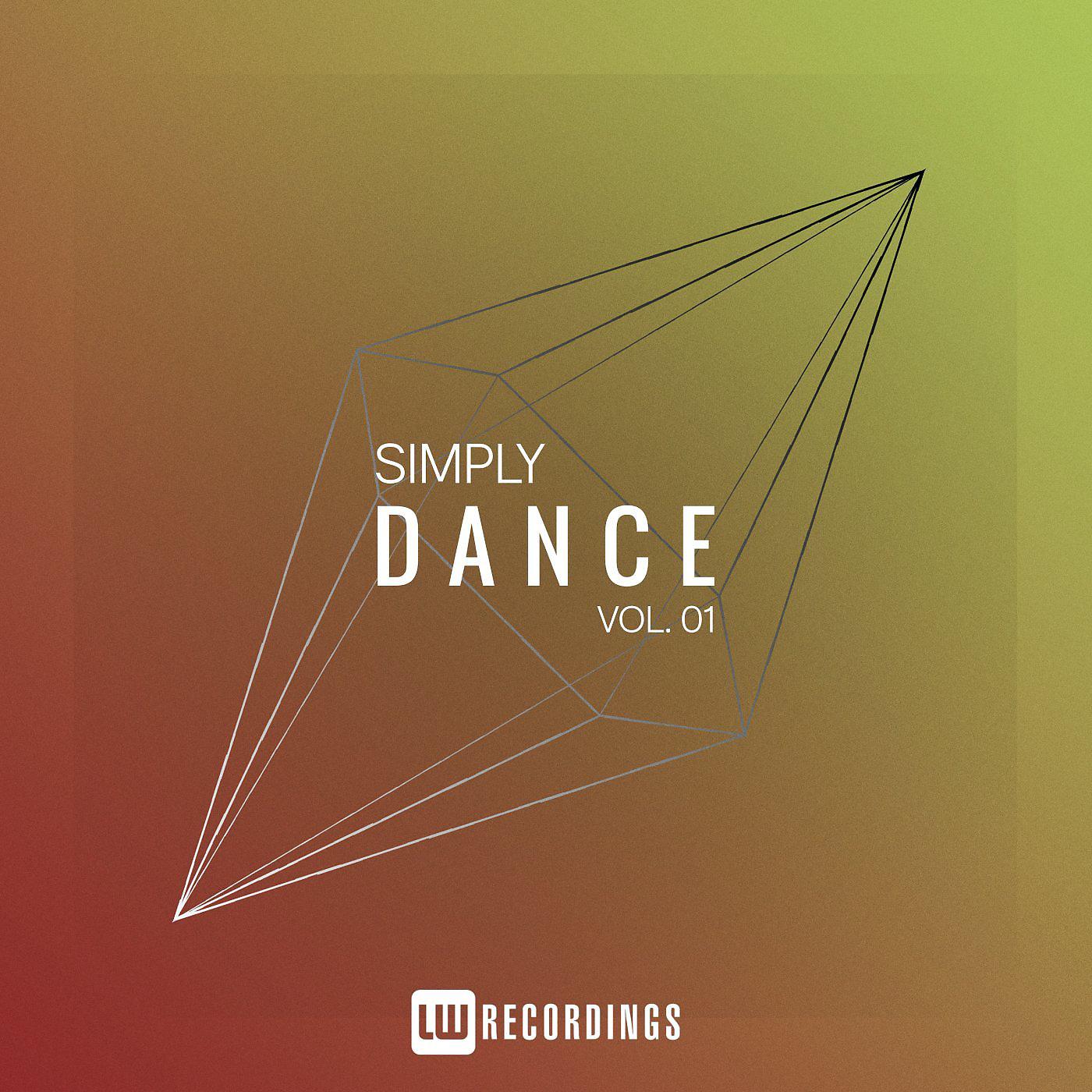 Постер альбома Simply Dance, Vol. 01