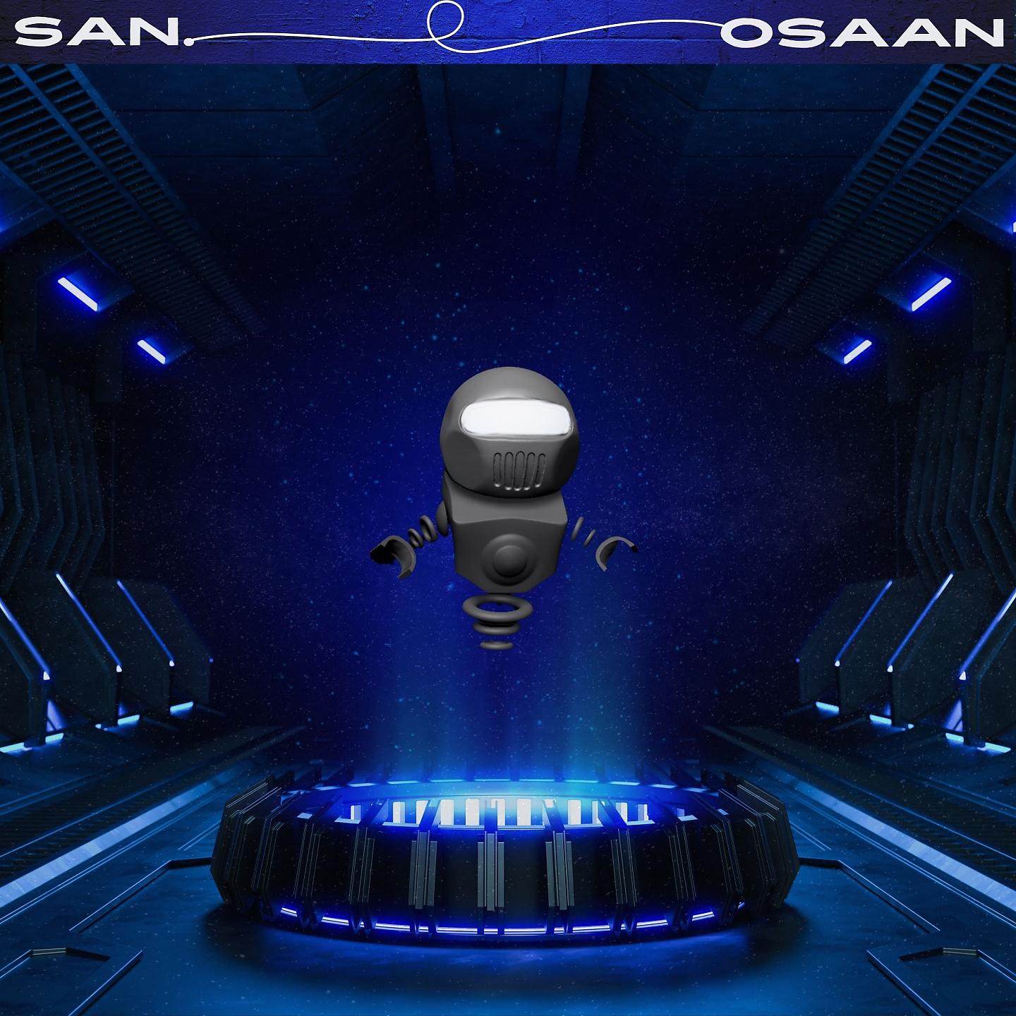 Постер альбома Osaan