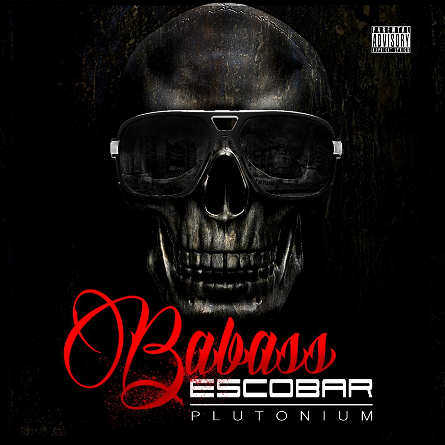 Babass Escobar - Ram muay (Boxe thai)