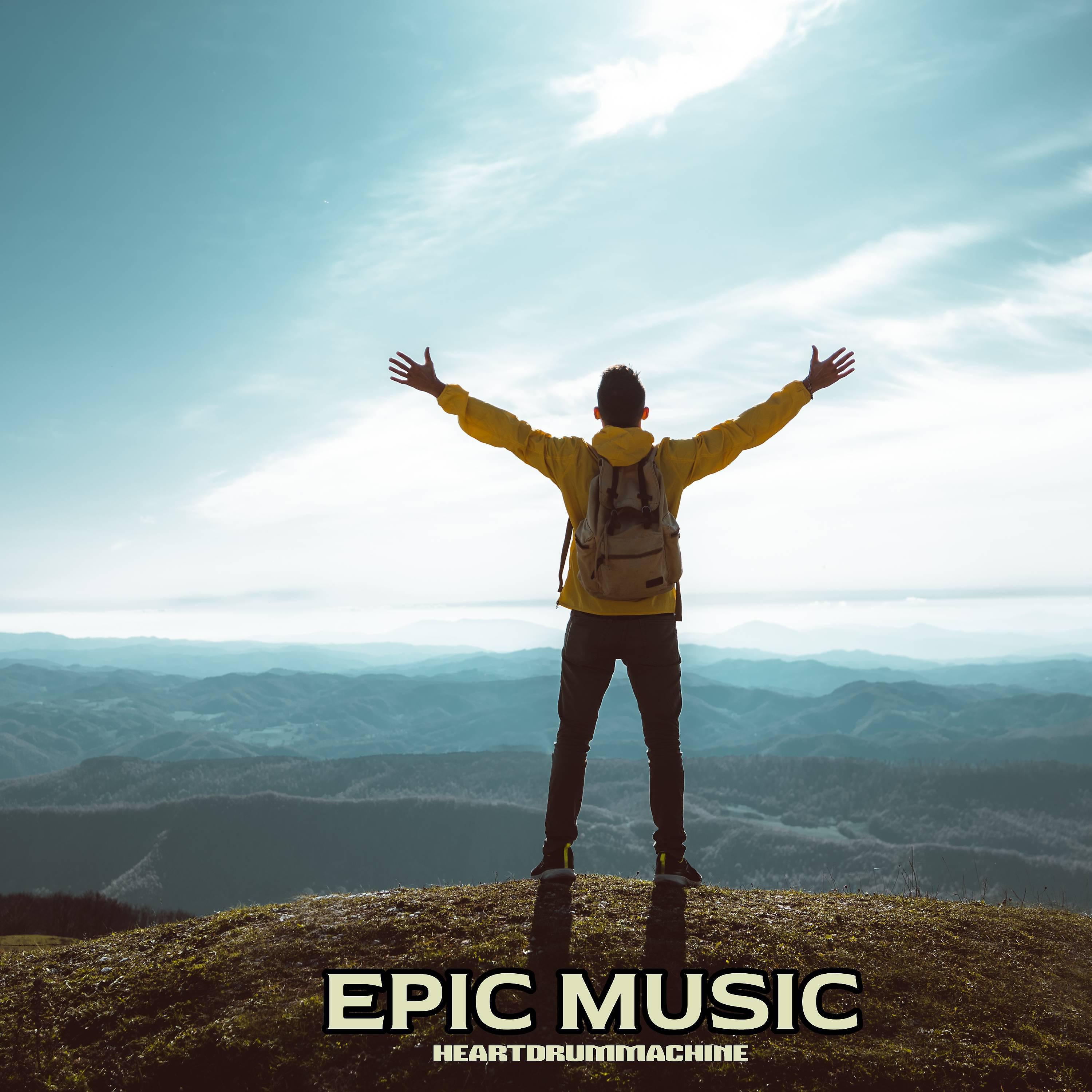 Постер альбома Epic Music
