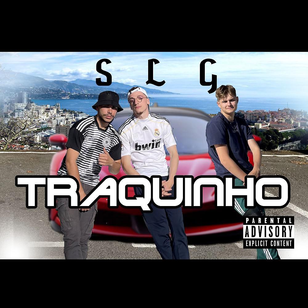 Постер альбома Traquinho
