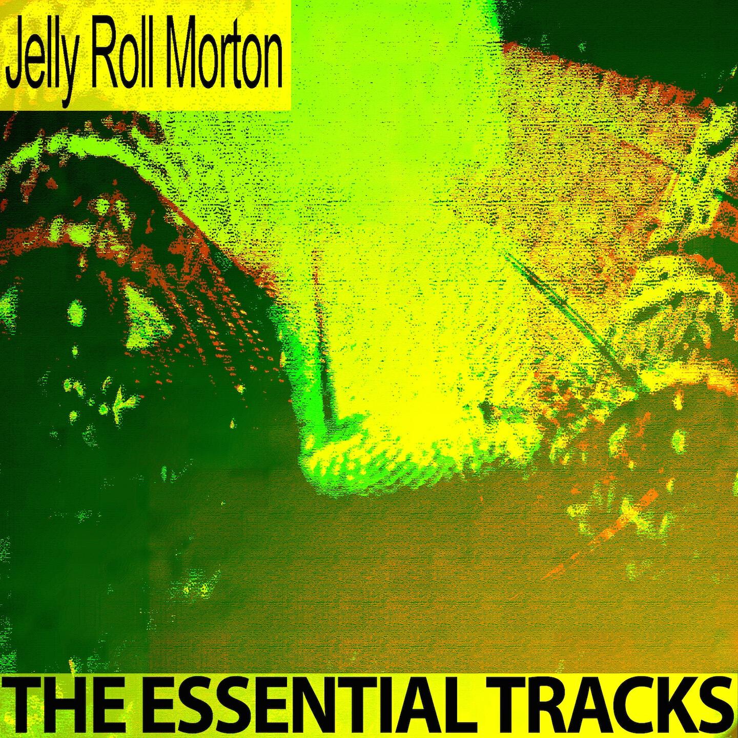 Jelly Roll Morton - Honky Tonk Music