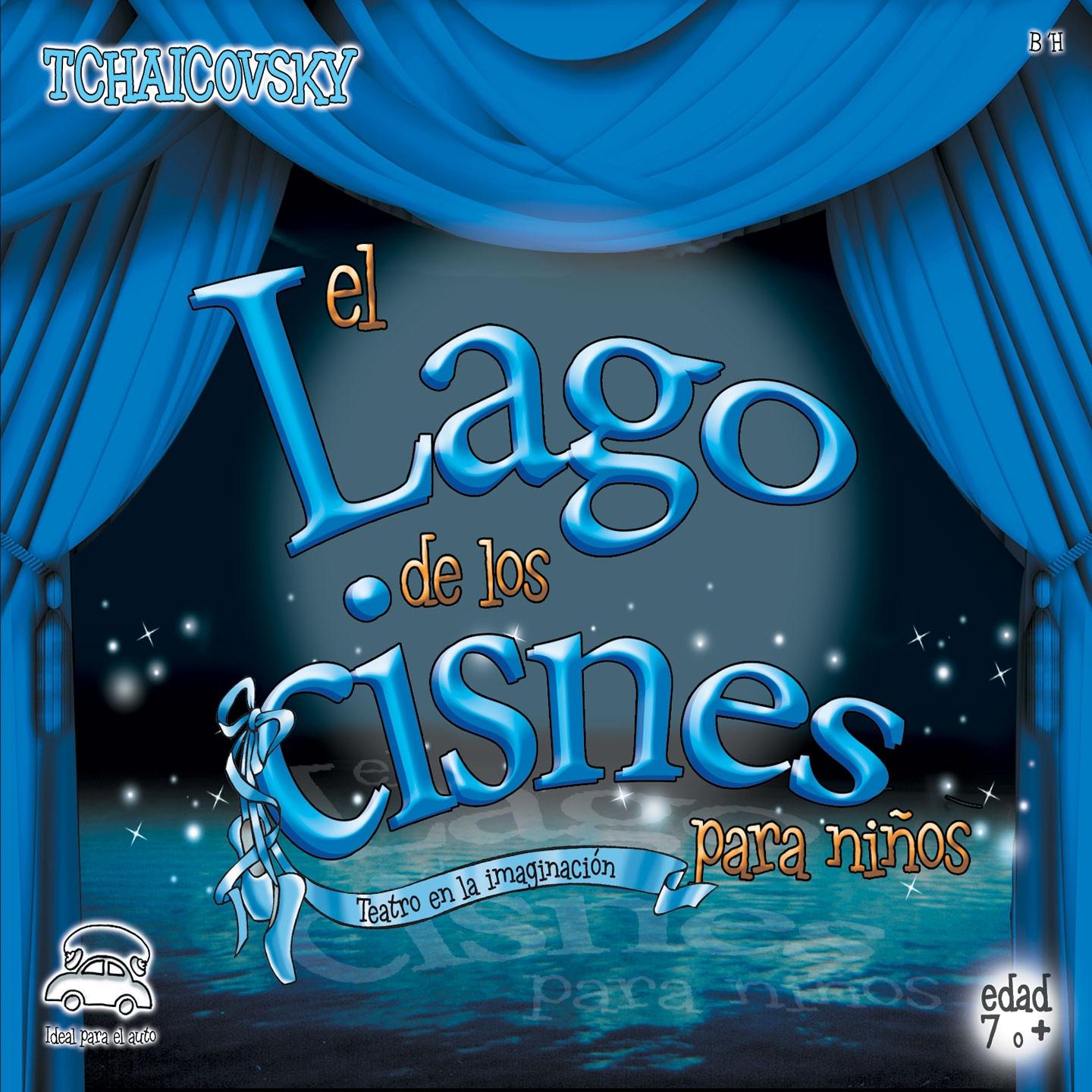Постер альбома El Lago de los Cisnes