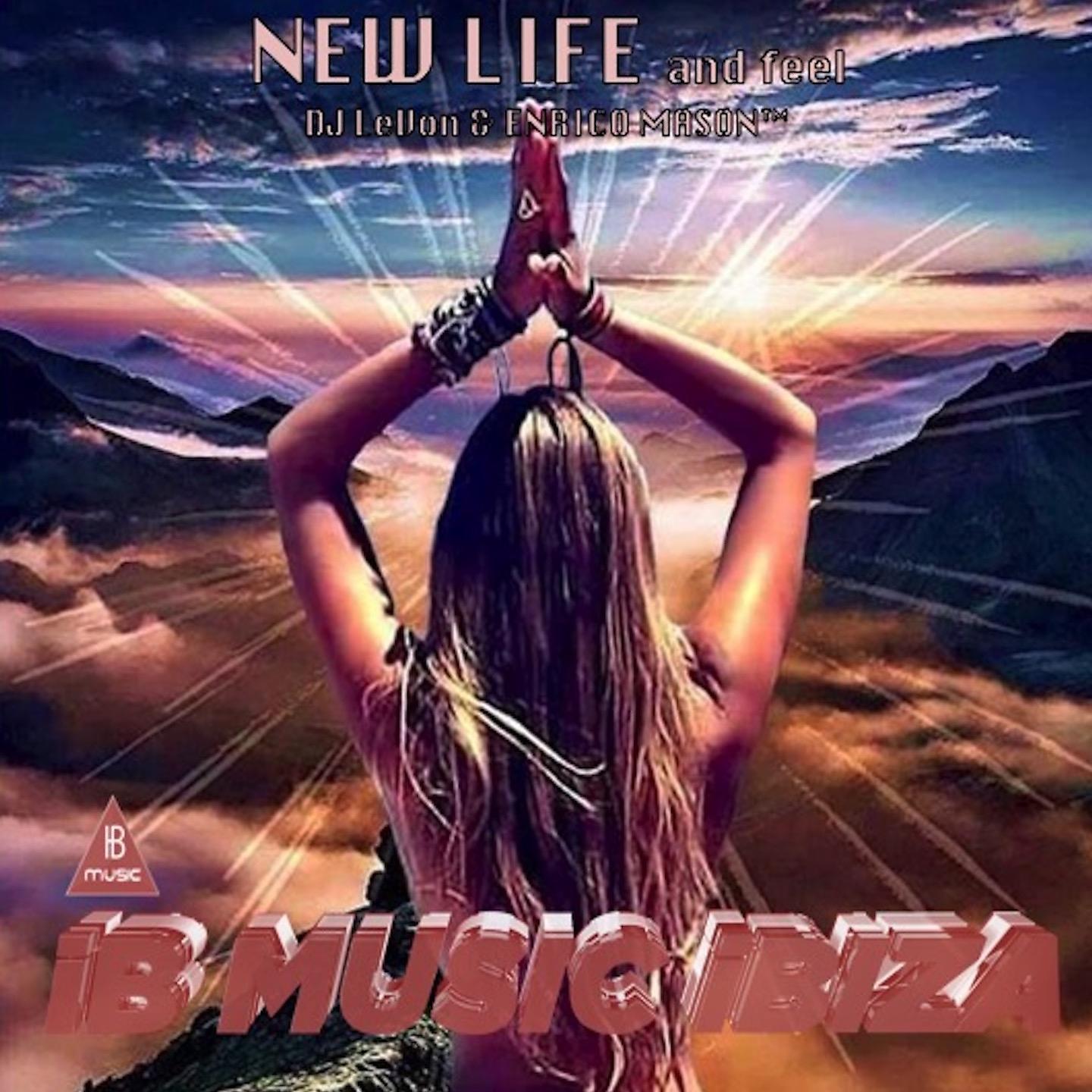 Постер альбома NEW LIFE and feel